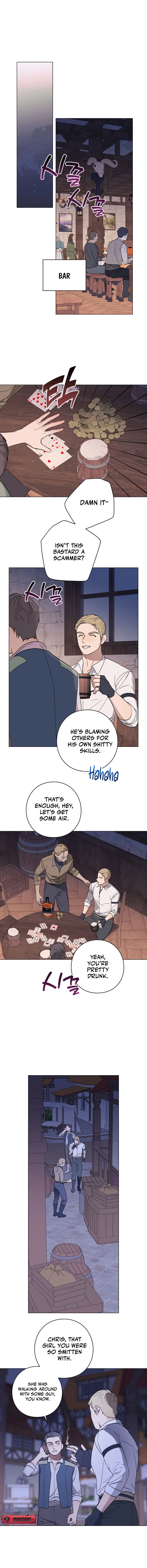 Read Aromatic Love chapter 16 image 6 on Lezhin