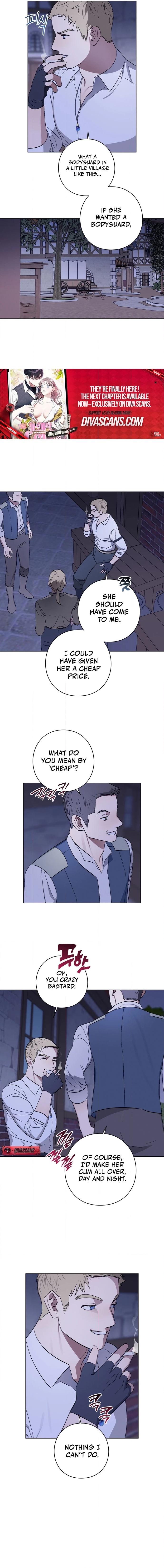 Read Aromatic Love chapter 16 image 7 on Lezhin