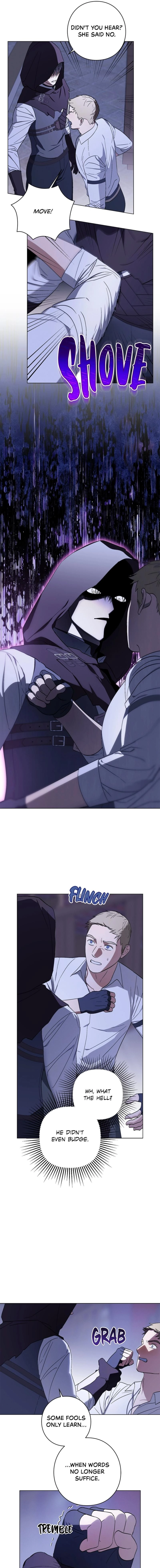 Read Aromatic Love chapter 17 image 2 on Lezhin