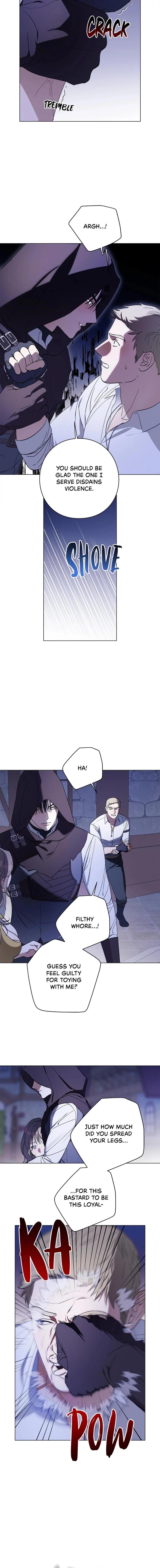 Read Aromatic Love chapter 17 image 3 on Lezhin
