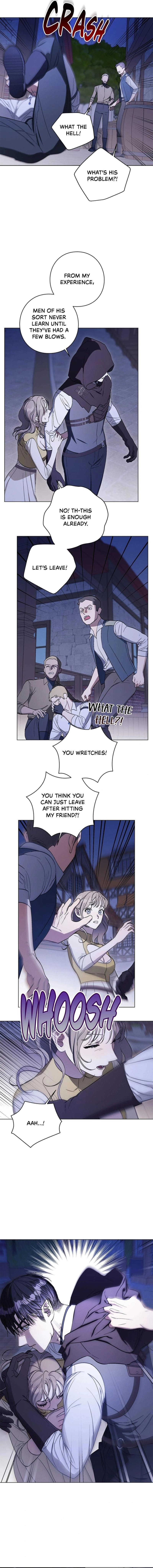 Read Aromatic Love chapter 17 image 4 on Lezhin