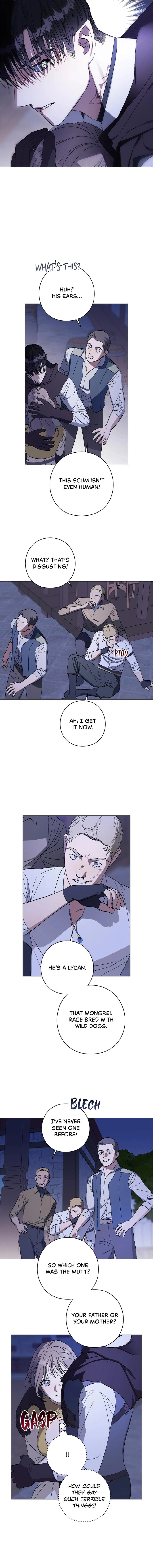 Read Aromatic Love chapter 17 image 5 on Lezhin