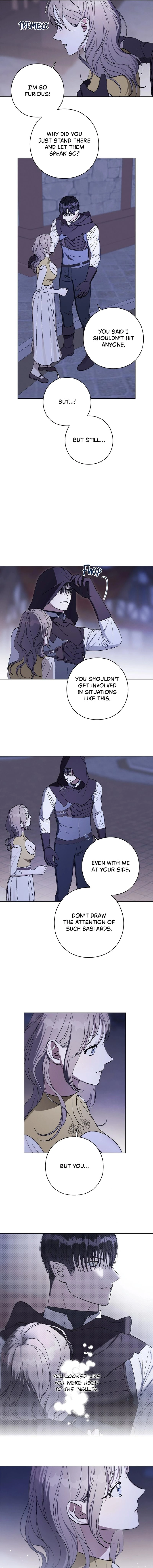 Read Aromatic Love chapter 17 image 8 on Lezhin