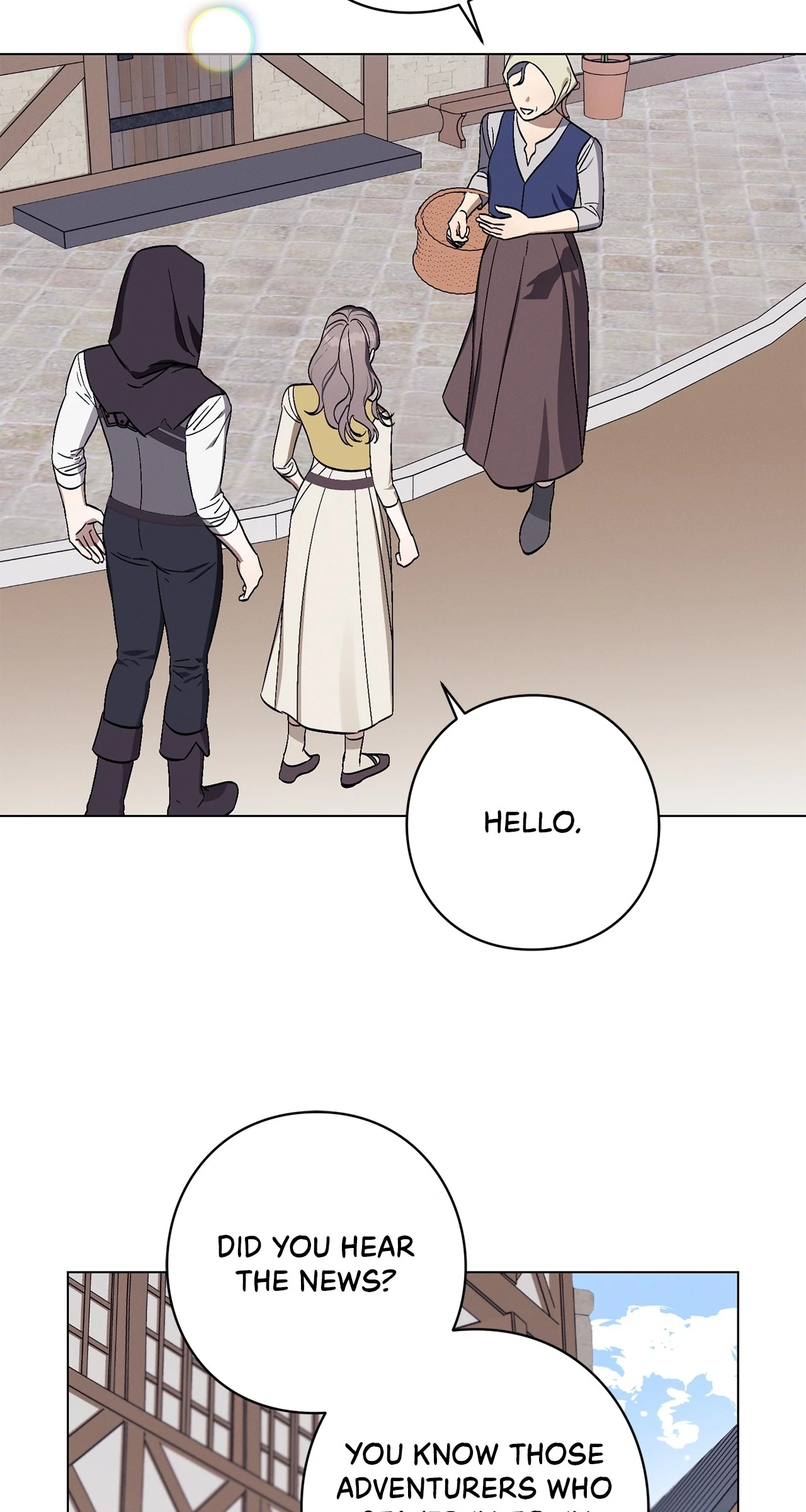 Read Aromatic Love chapter 18 image 1 on Lezhin