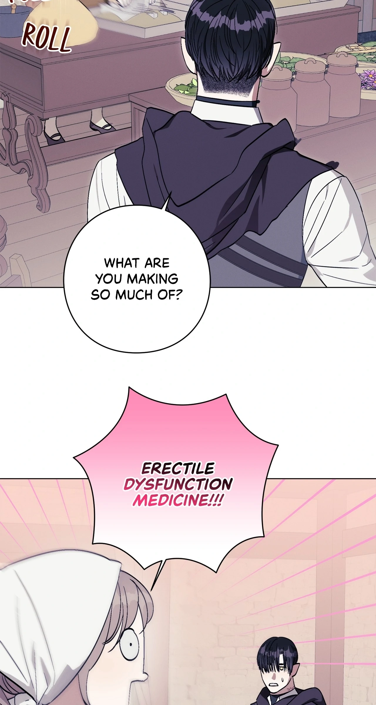 Read Aromatic Love chapter 18 image 10 on Lezhin