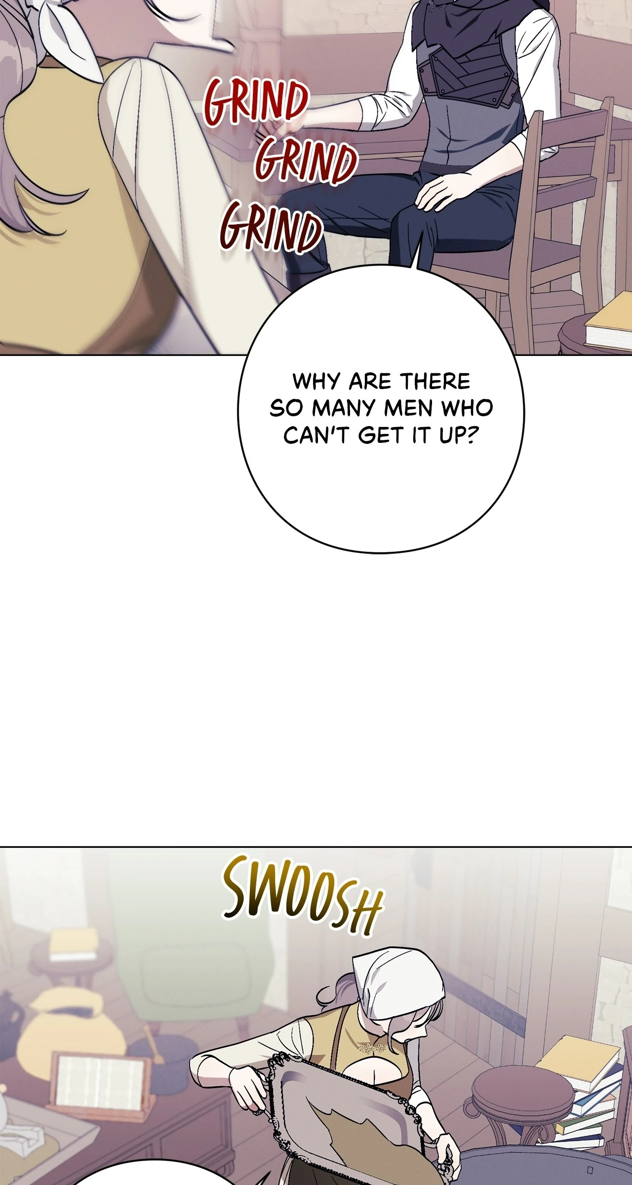 Read Aromatic Love chapter 18 image 11 on Lezhin