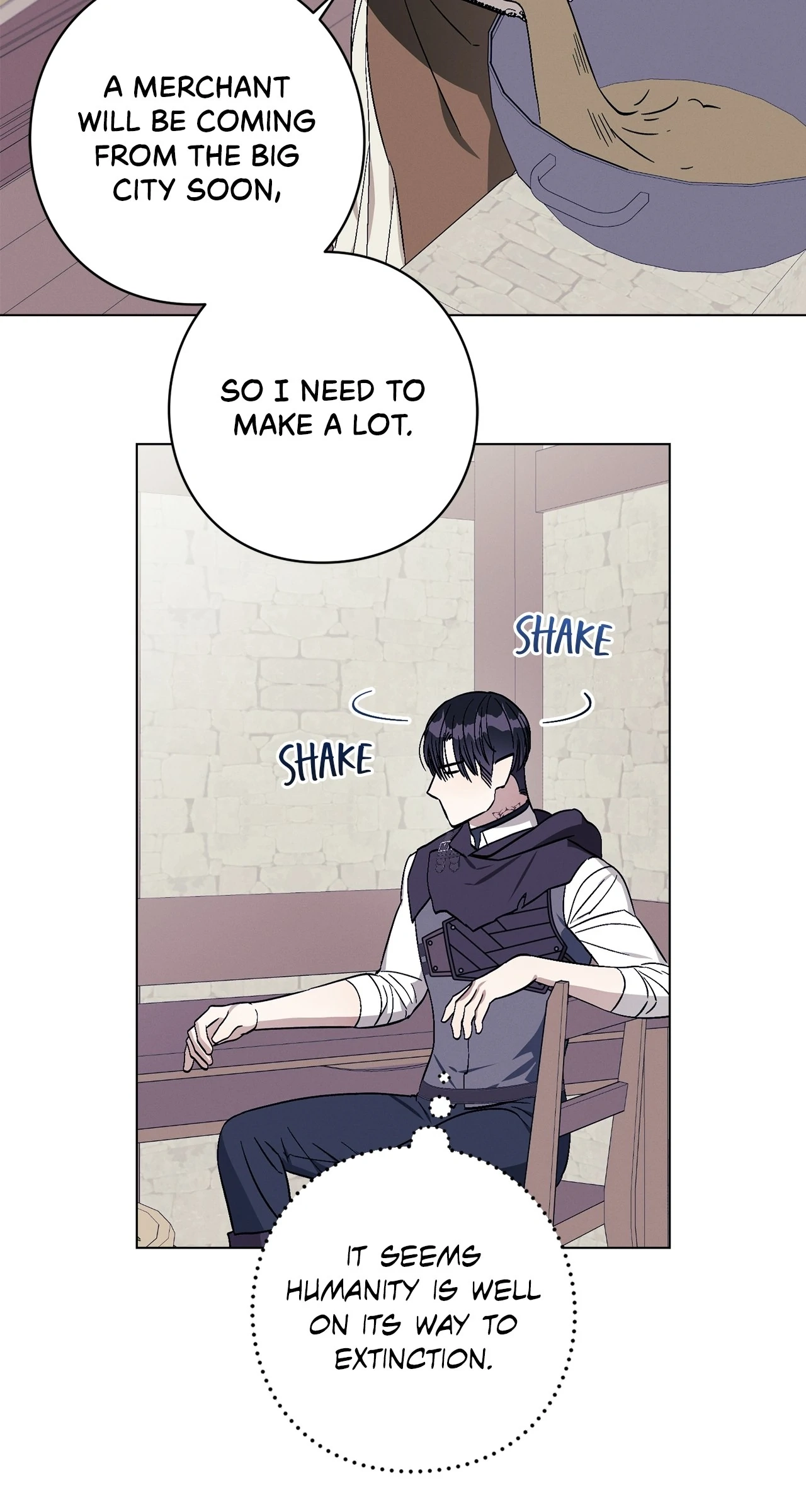 Read Aromatic Love chapter 18 image 12 on Lezhin