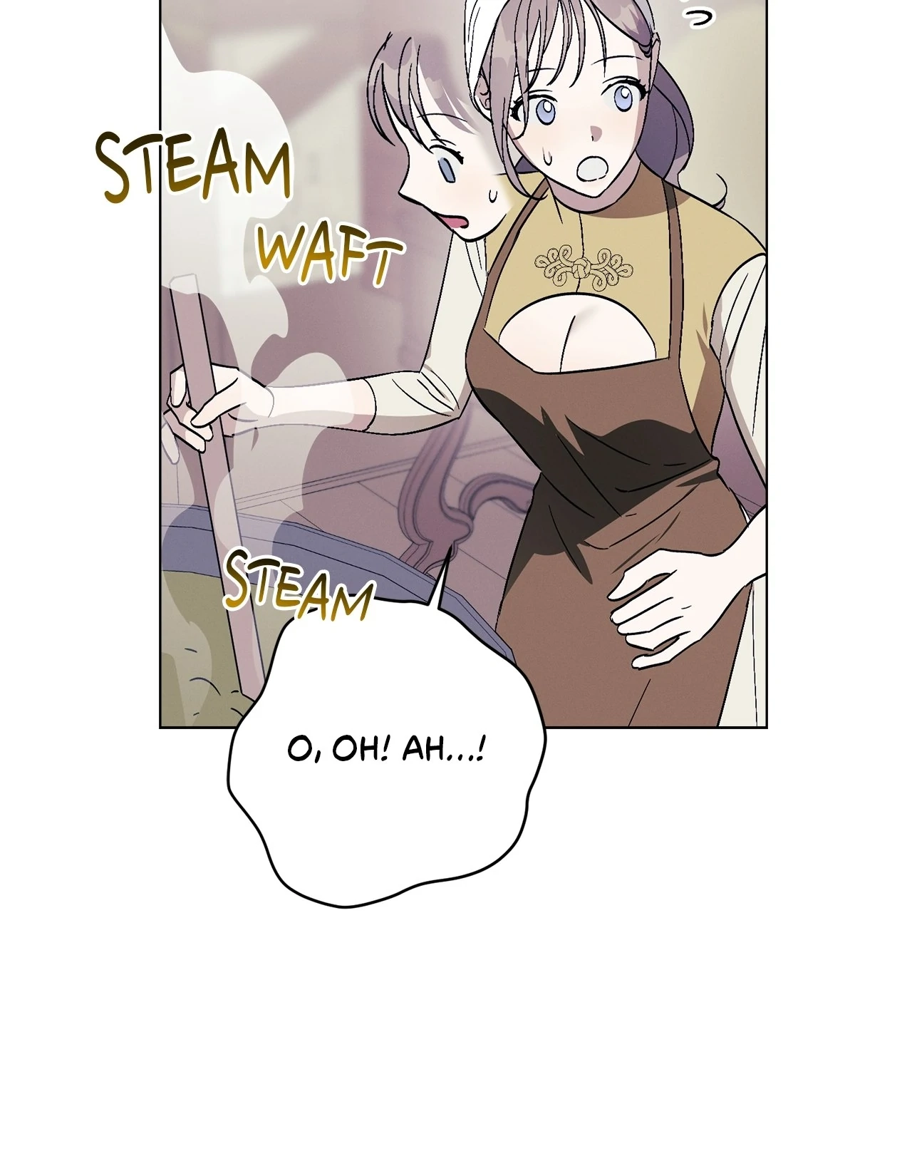 Read Aromatic Love chapter 18 image 14 on Lezhin