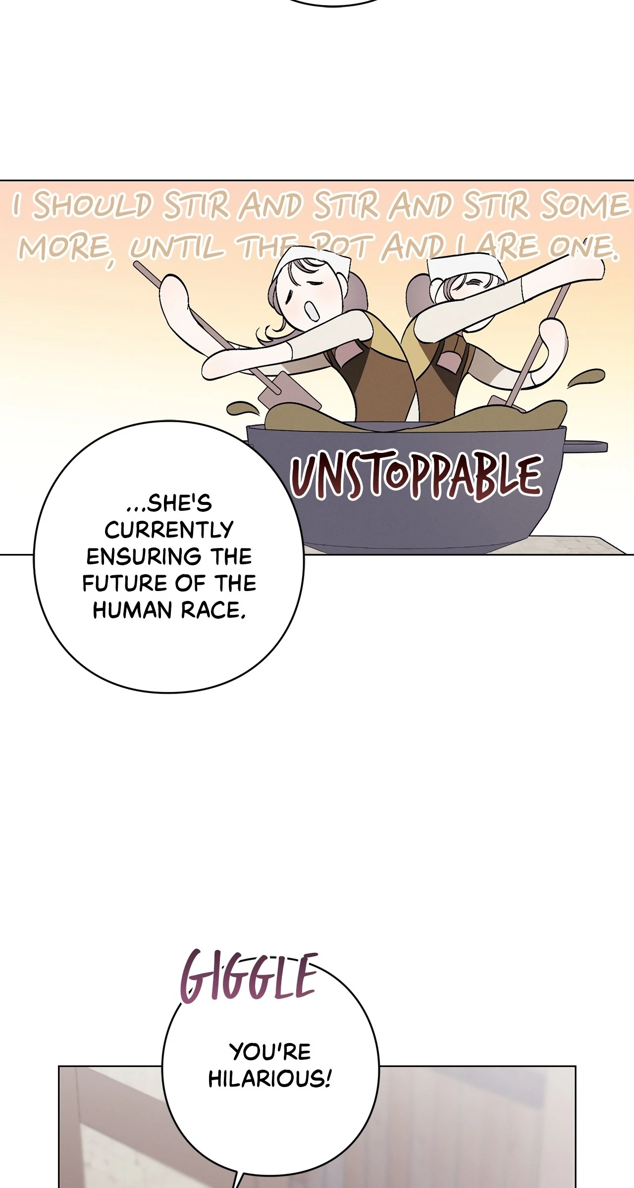 Read Aromatic Love chapter 18 image 18 on Lezhin