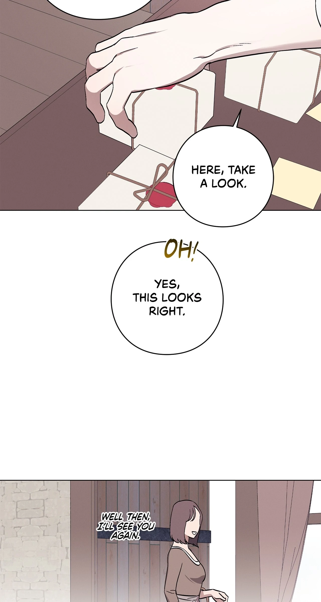 Read Aromatic Love chapter 18 image 20 on Lezhin
