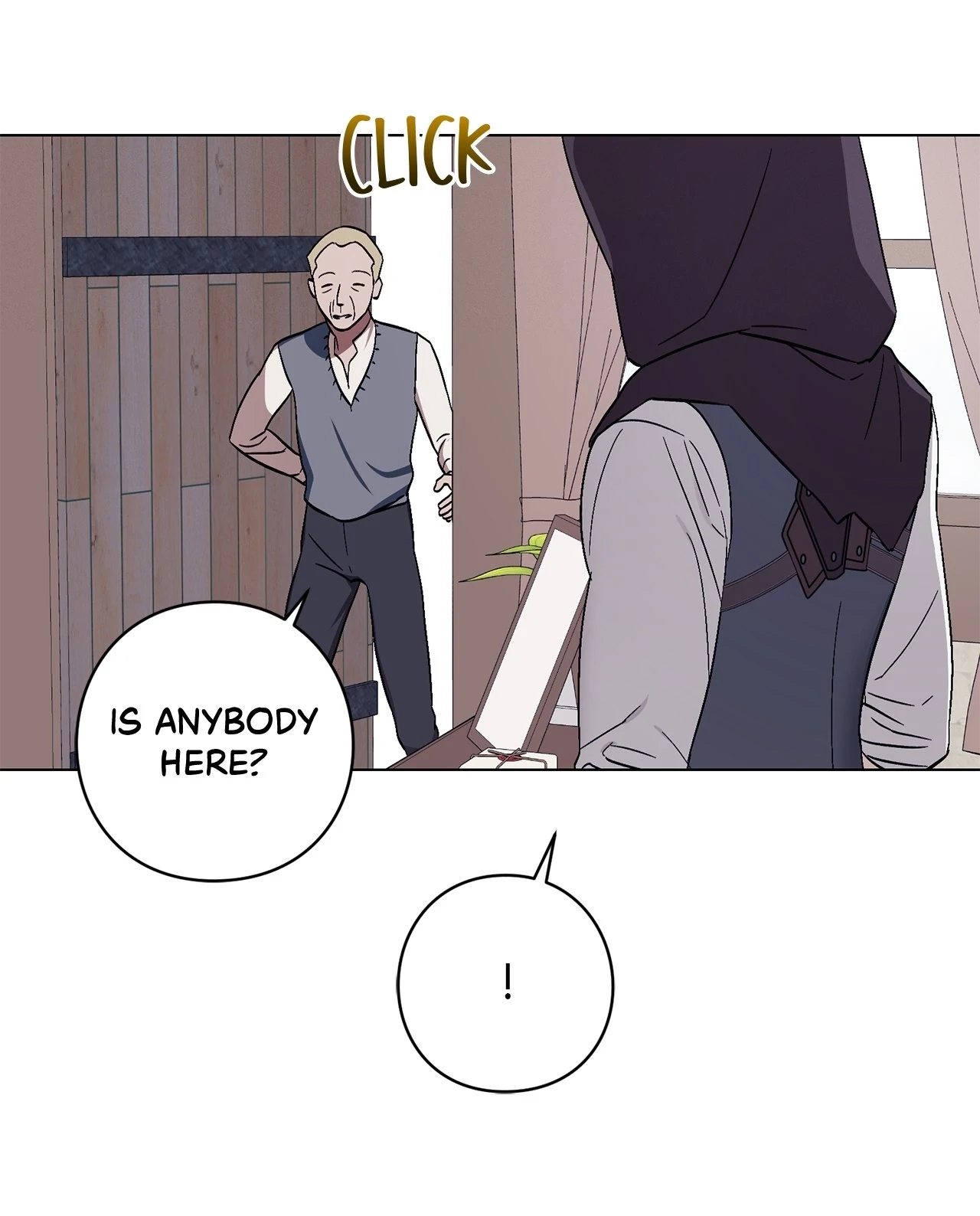 Read Aromatic Love chapter 18 image 22 on Lezhin