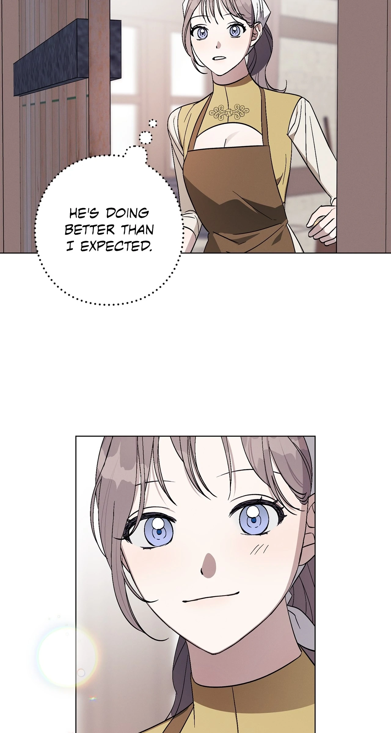 Read Aromatic Love chapter 18 image 25 on Lezhin
