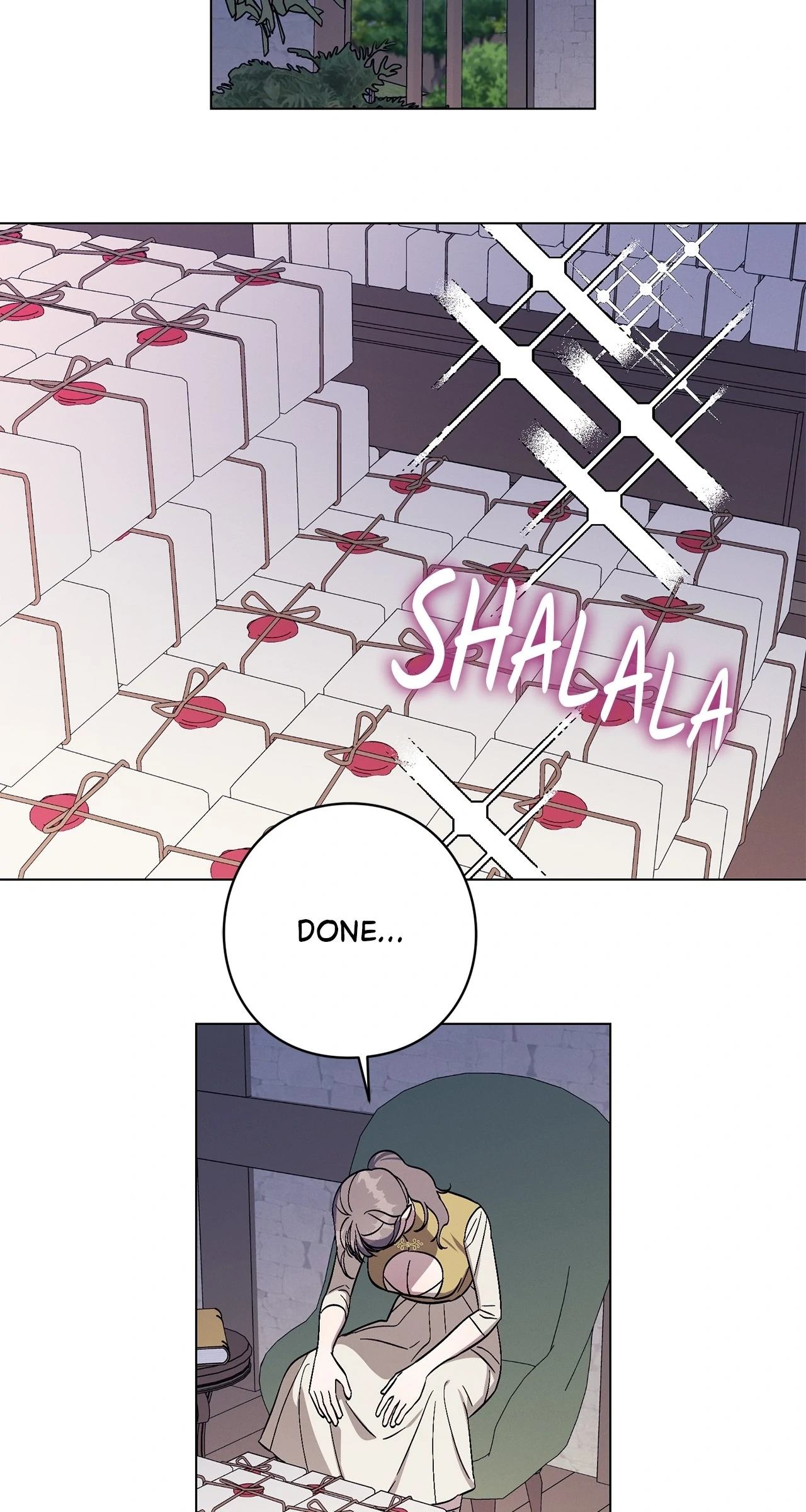 Read Aromatic Love chapter 18 image 28 on Lezhin