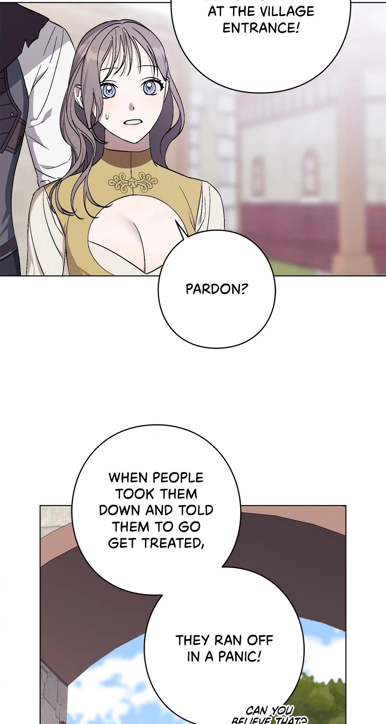 Read Aromatic Love chapter 18 image 3 on Lezhin