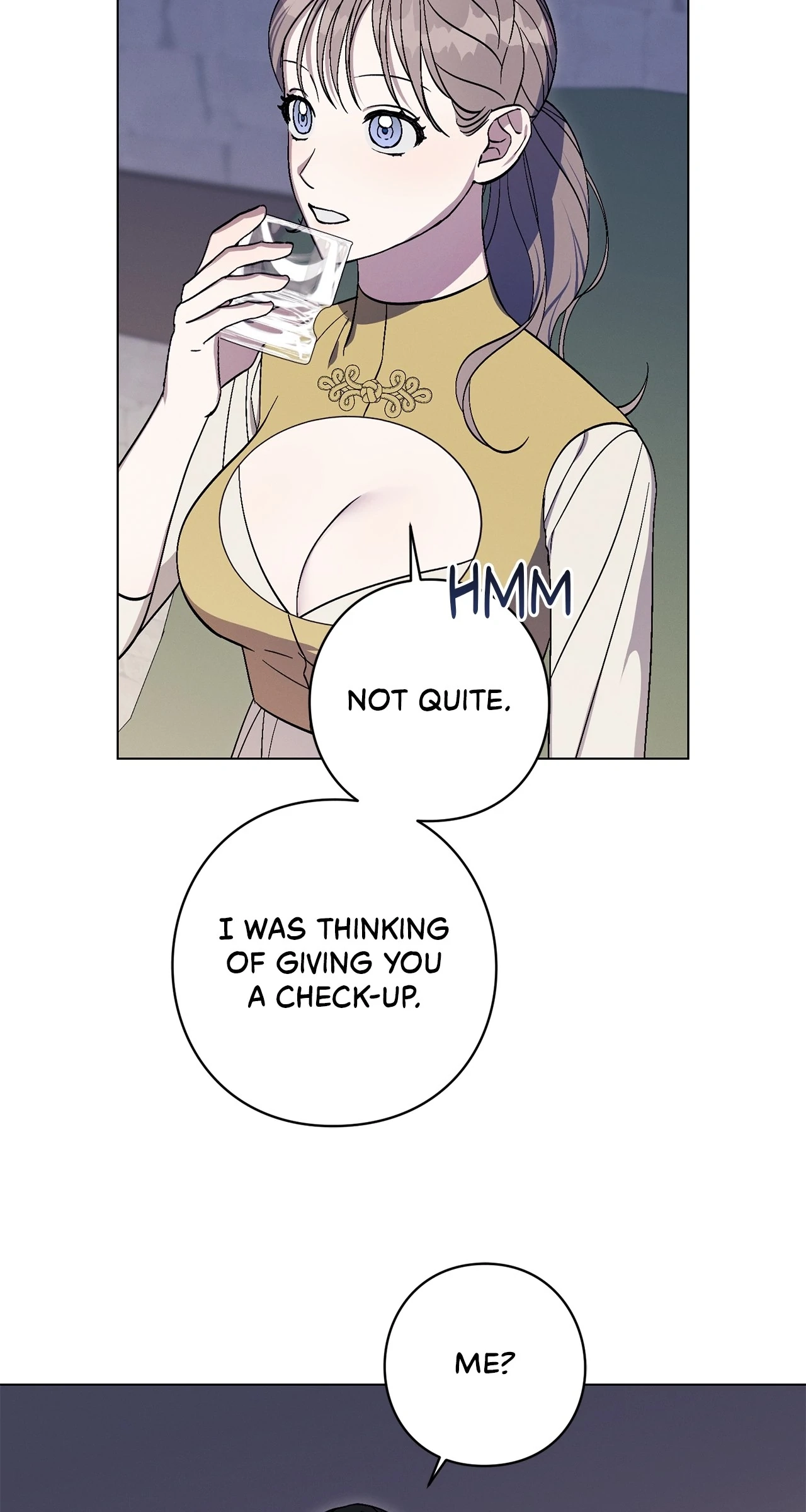 Read Aromatic Love chapter 18 image 32 on Lezhin
