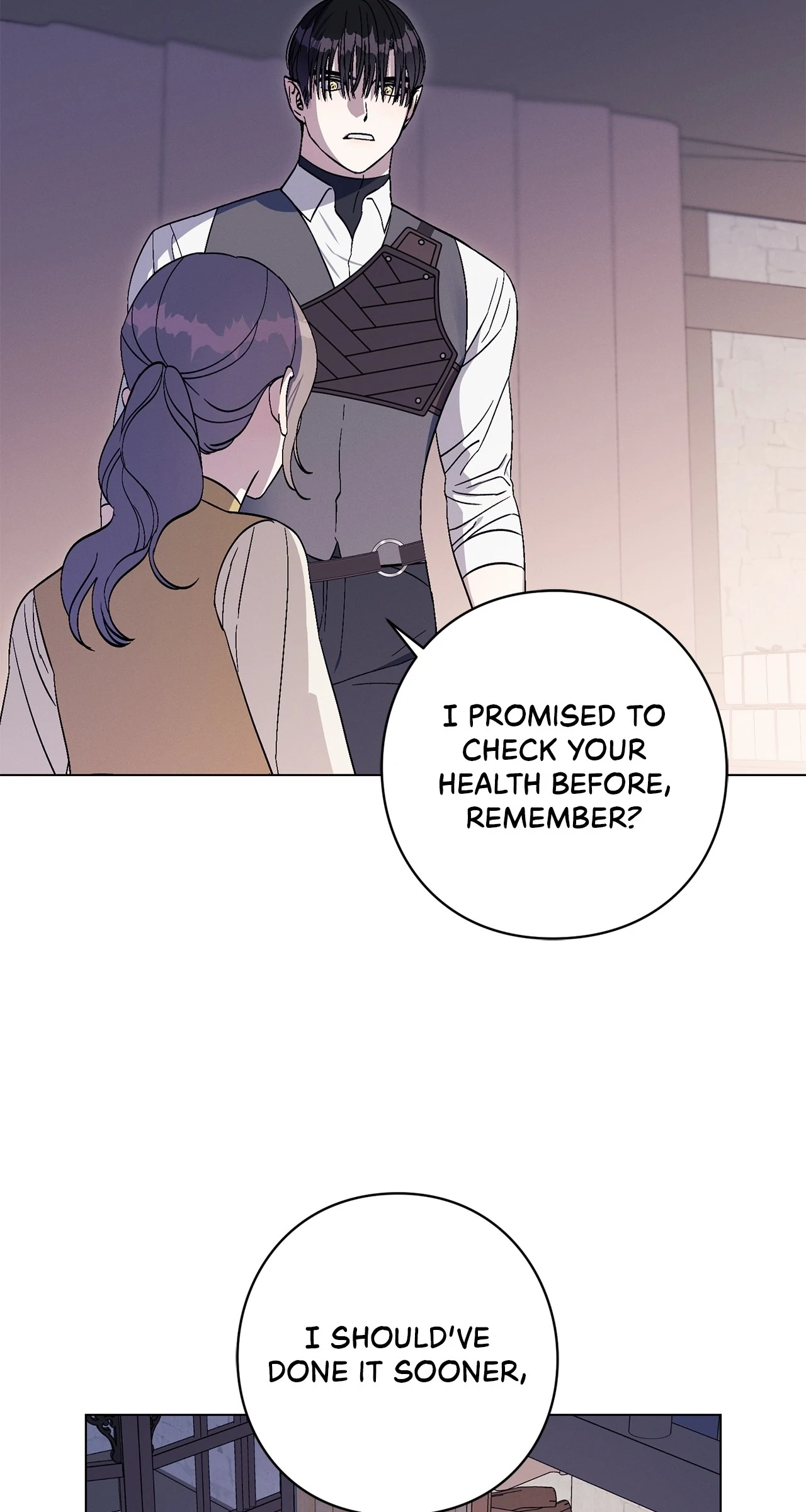 Read Aromatic Love chapter 18 image 33 on Lezhin