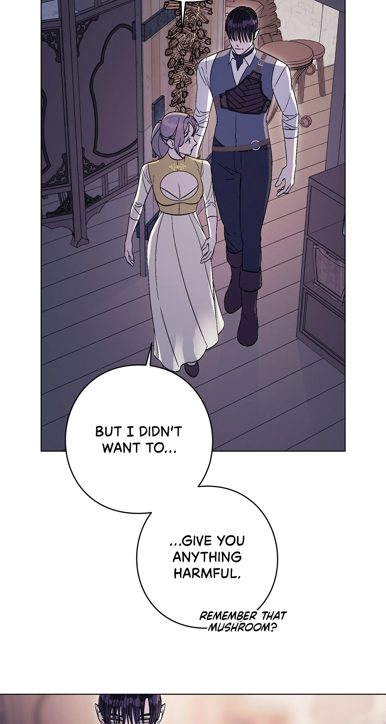 Read Aromatic Love chapter 18 image 34 on Lezhin