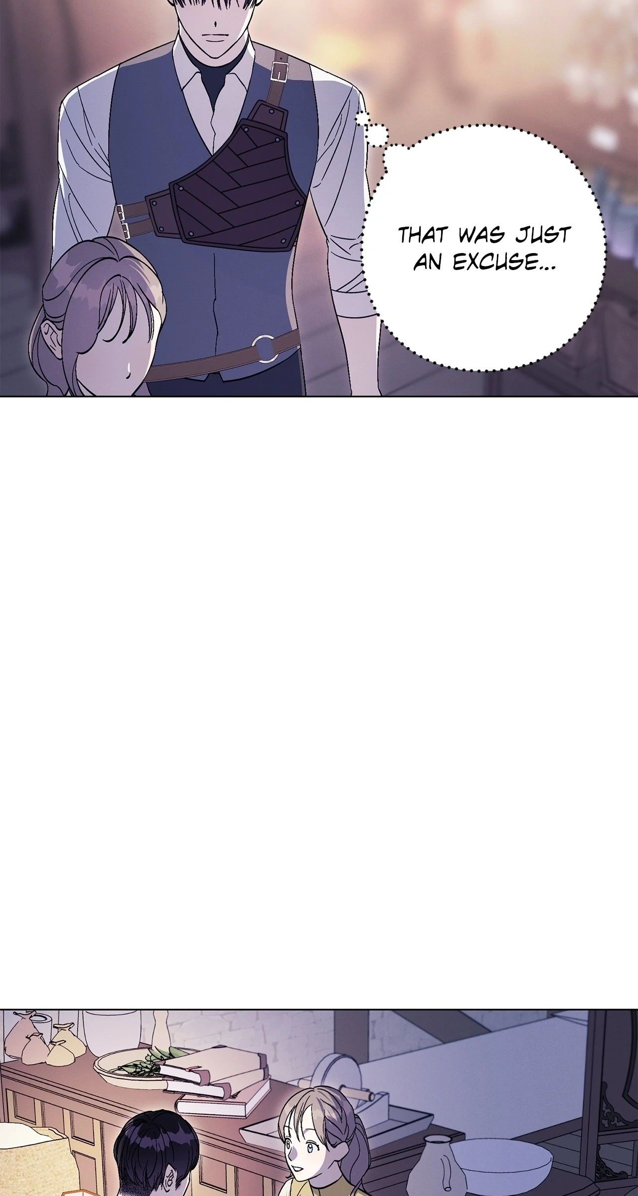 Read Aromatic Love chapter 18 image 35 on Lezhin
