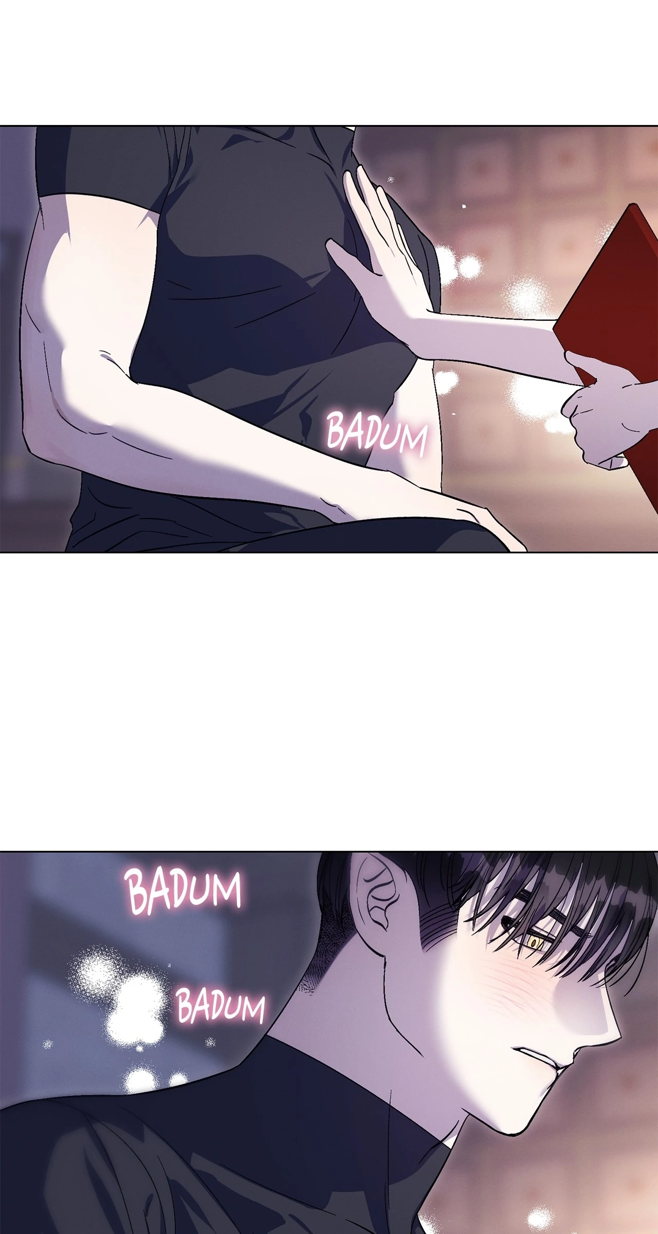 Read Aromatic Love chapter 18 image 39 on Lezhin