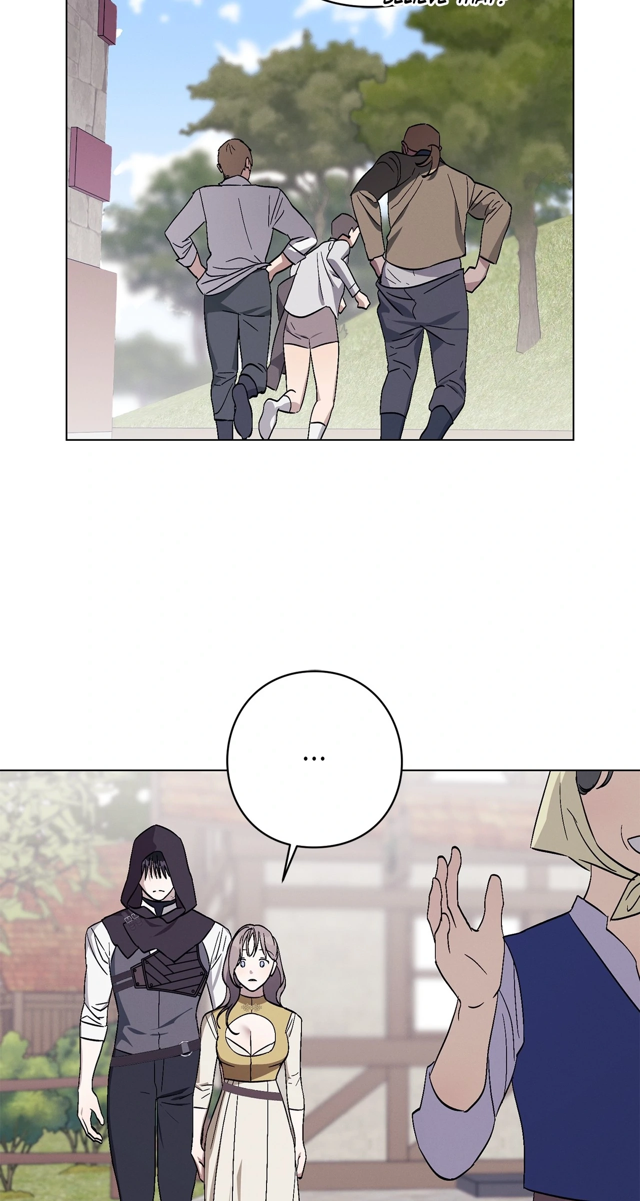 Read Aromatic Love chapter 18 image 4 on Lezhin