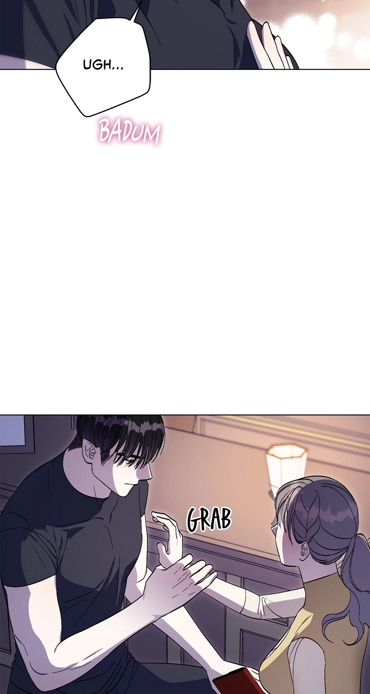 Read Aromatic Love chapter 18 image 40 on Lezhin