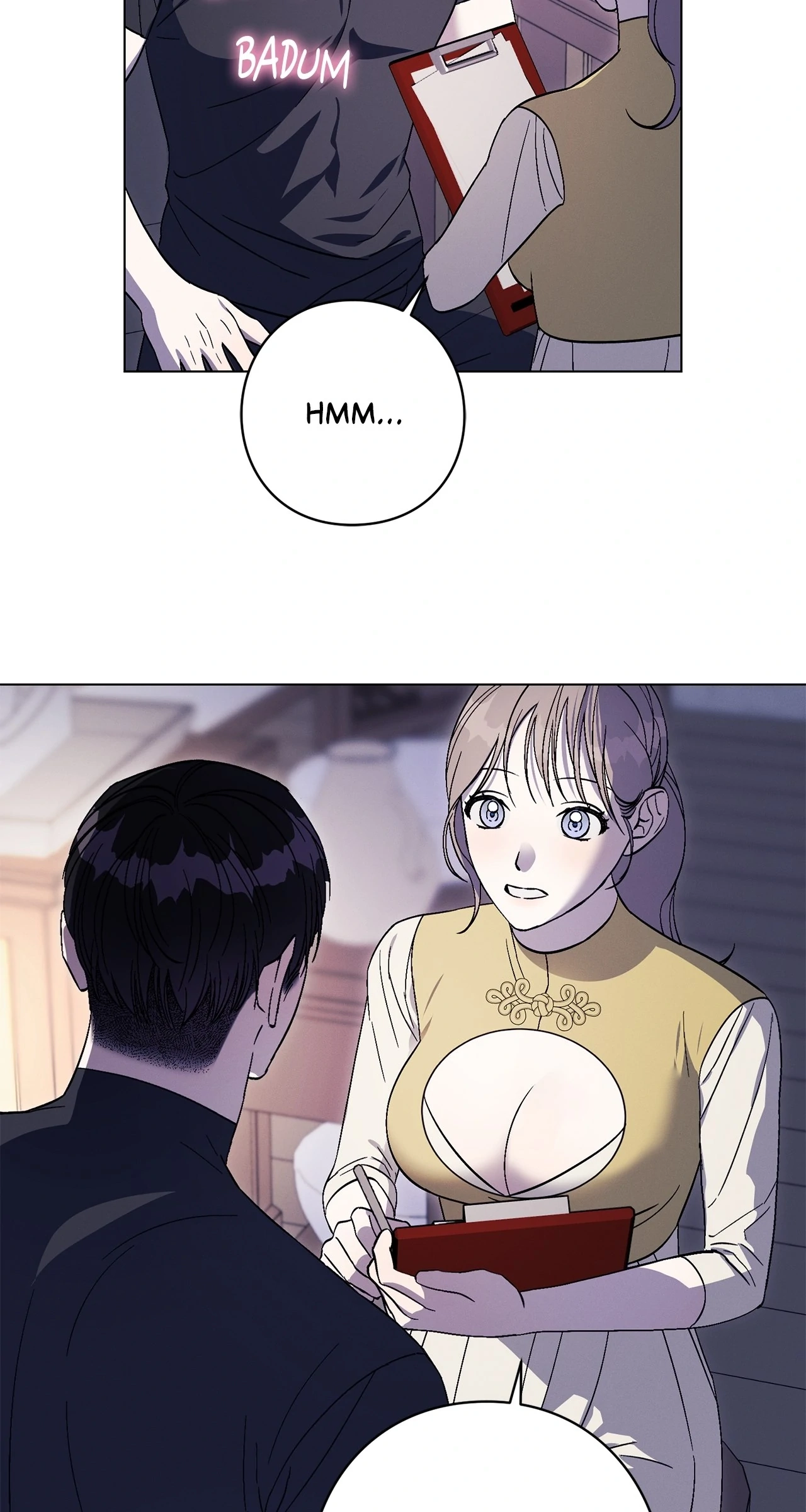Read Aromatic Love chapter 18 image 44 on Lezhin