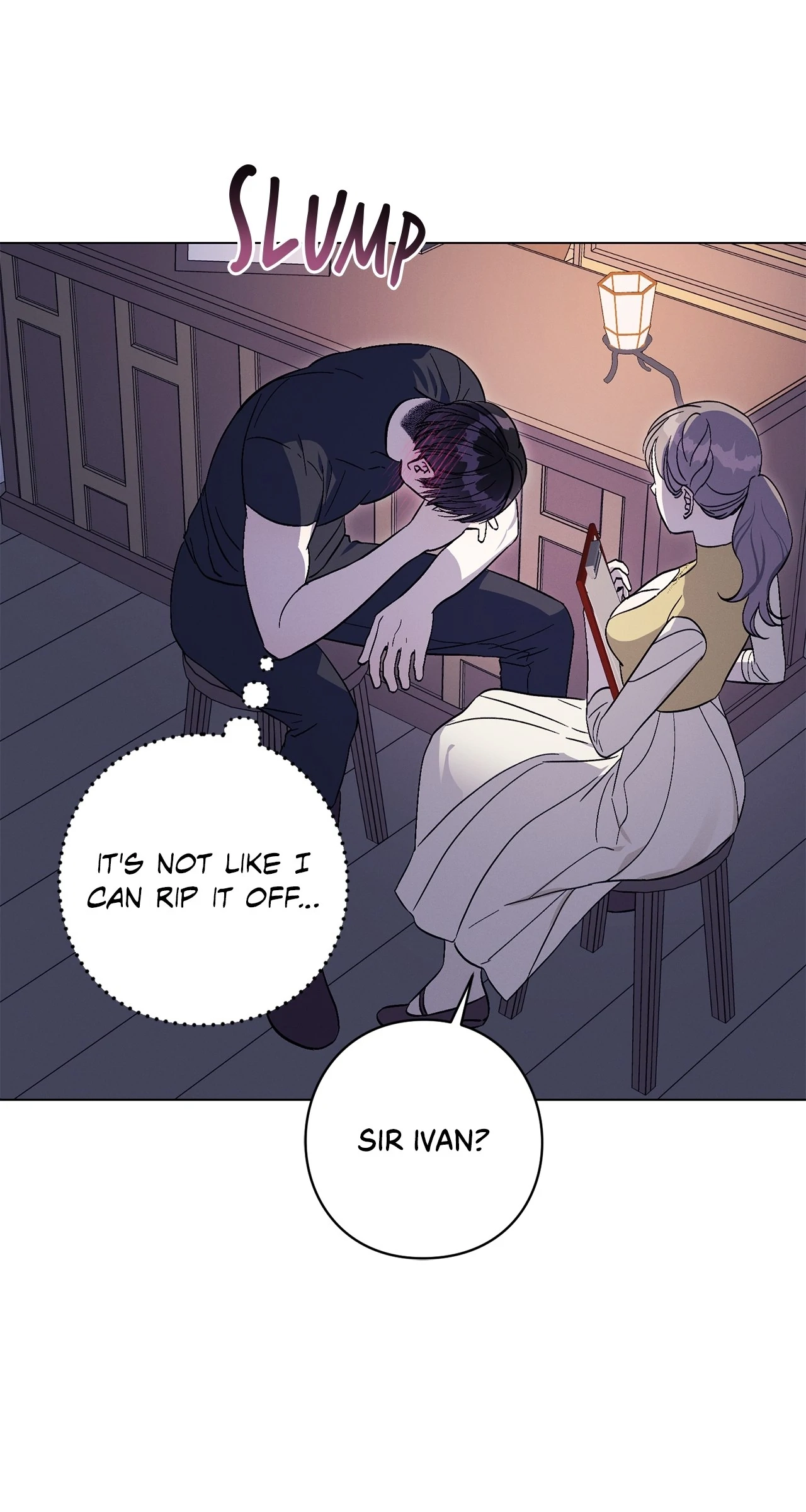 Read Aromatic Love chapter 18 image 47 on Lezhin