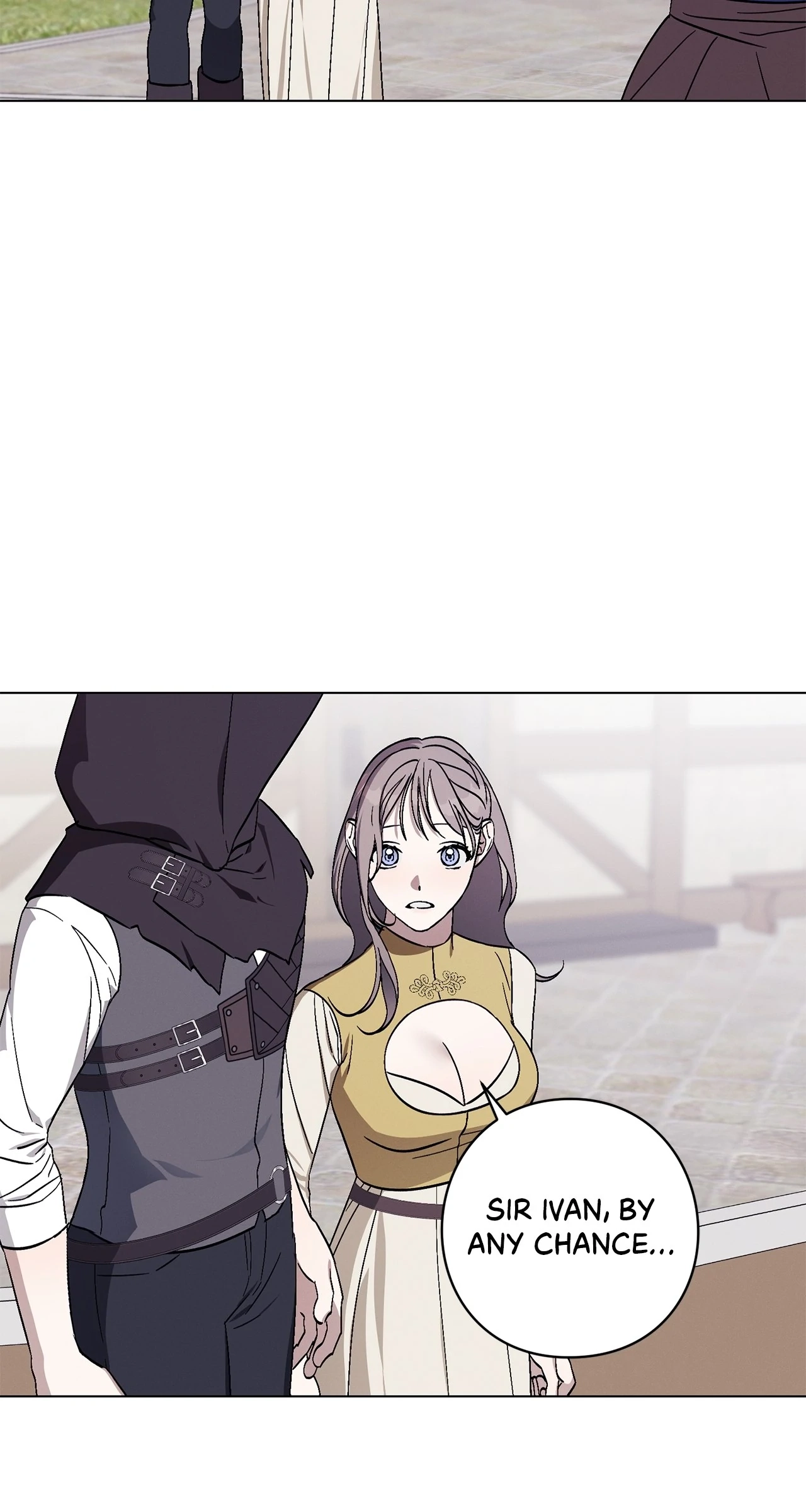 Read Aromatic Love chapter 18 image 5 on Lezhin