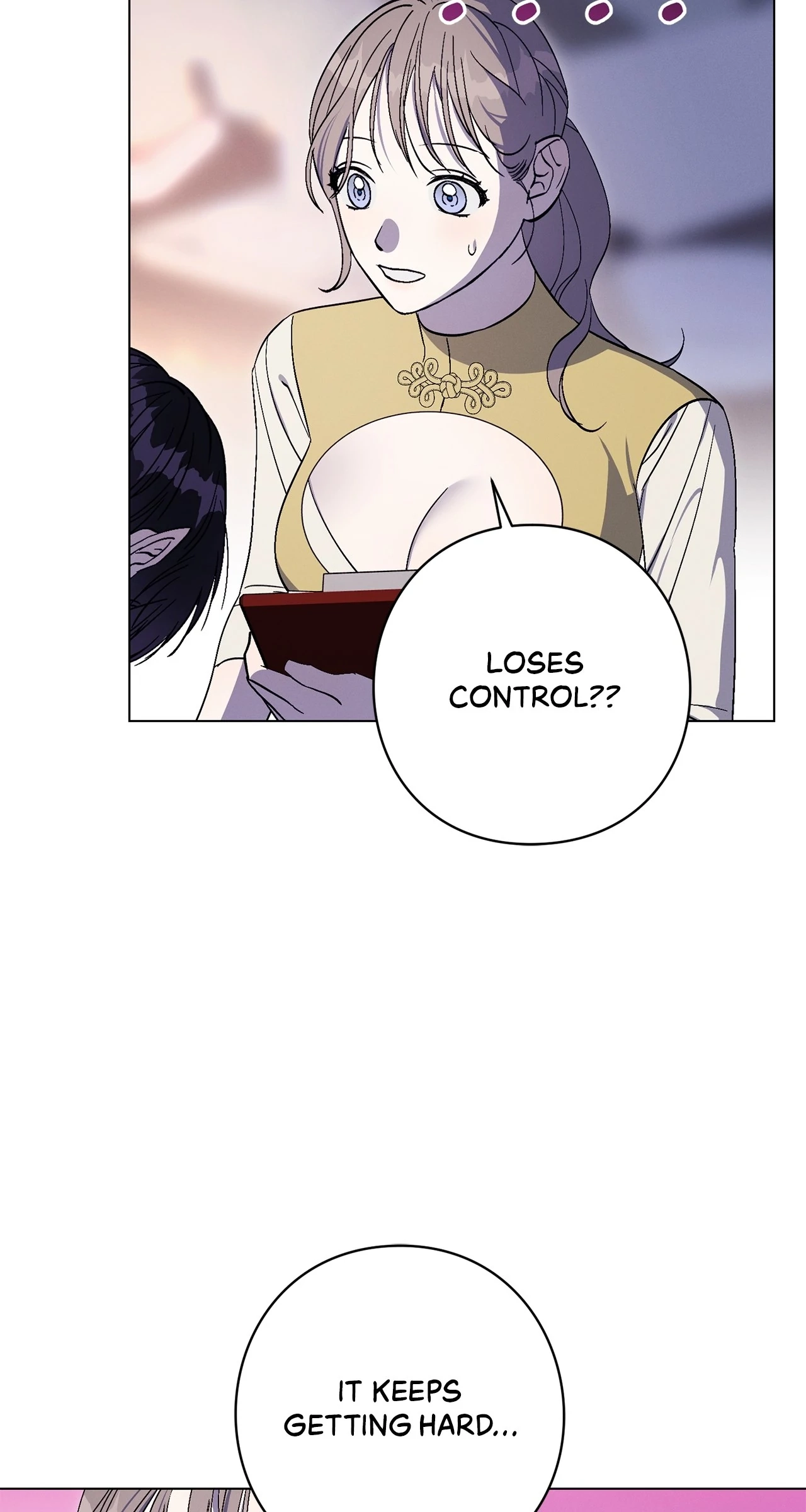 Read Aromatic Love chapter 18 image 50 on Lezhin