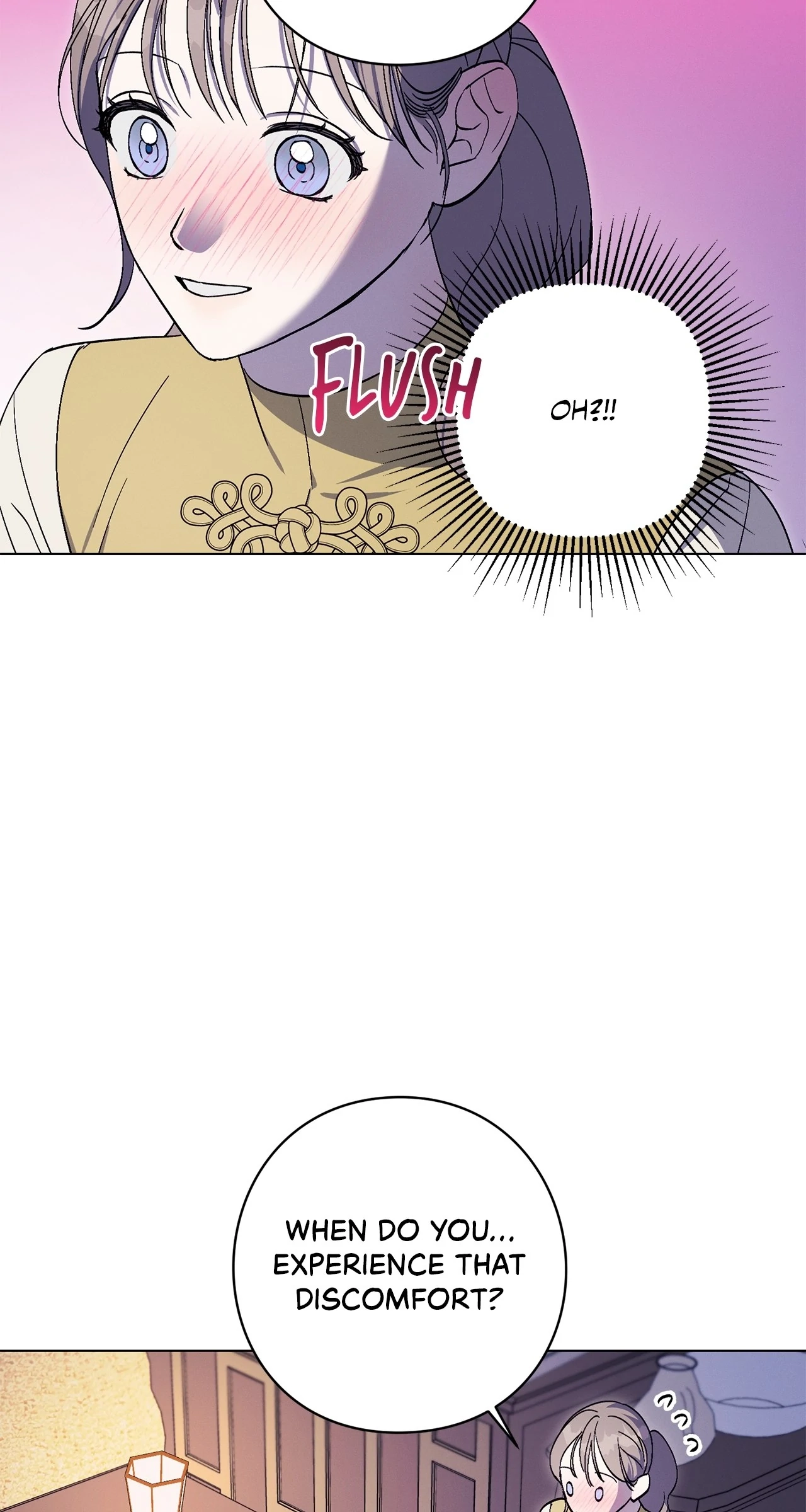 Read Aromatic Love chapter 18 image 51 on Lezhin