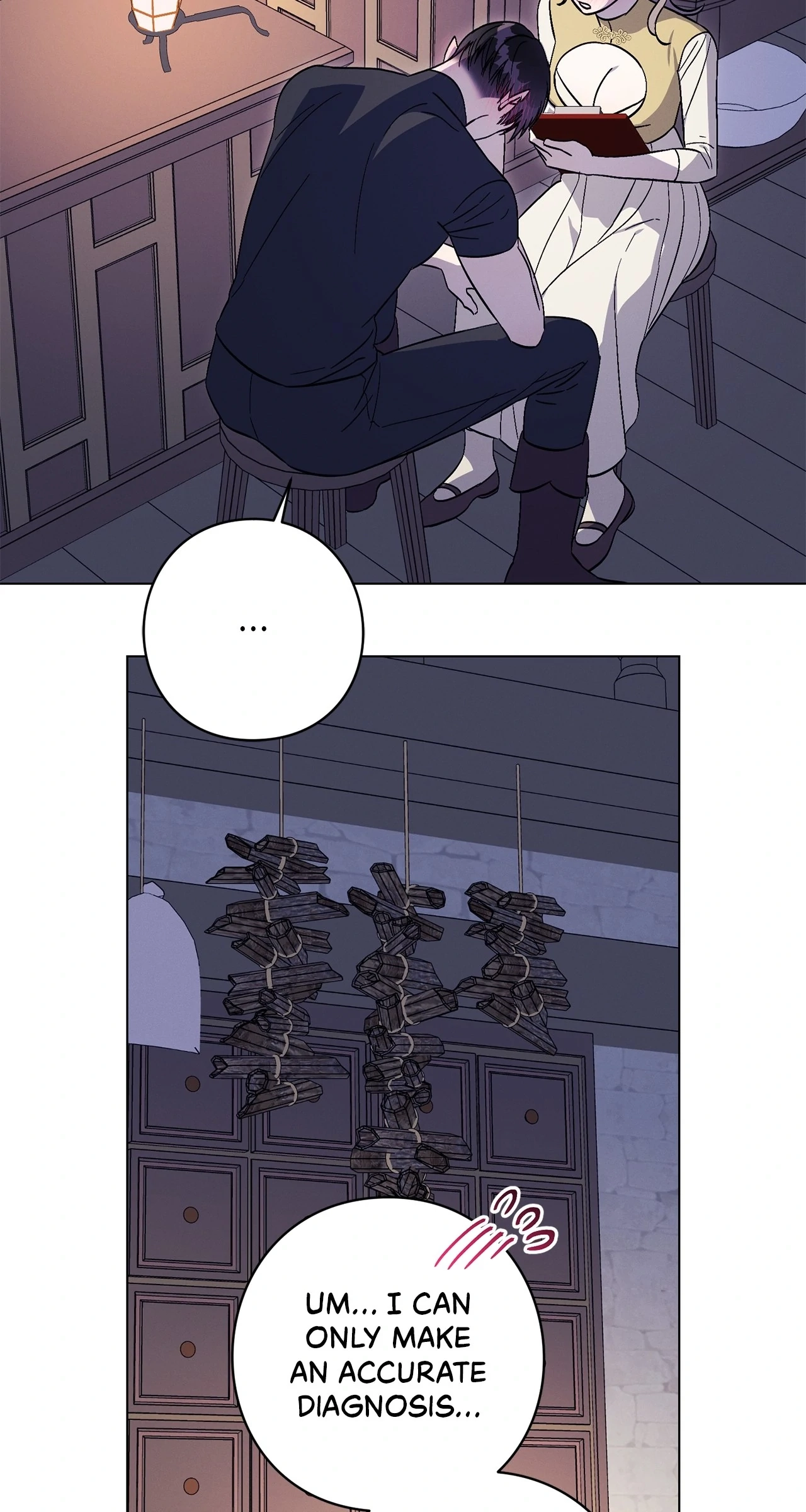 Read Aromatic Love chapter 18 image 52 on Lezhin