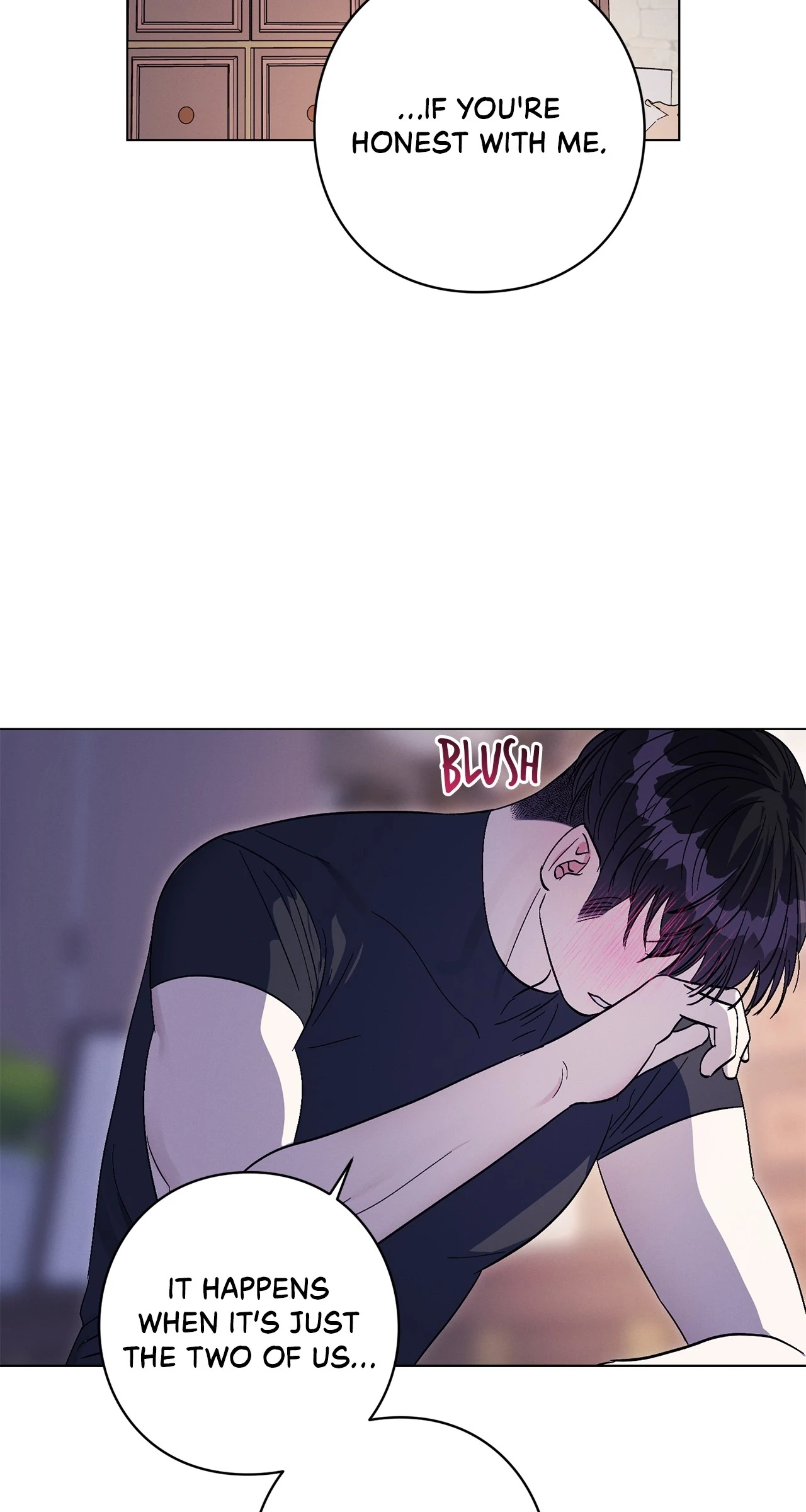 Read Aromatic Love chapter 18 image 53 on Lezhin