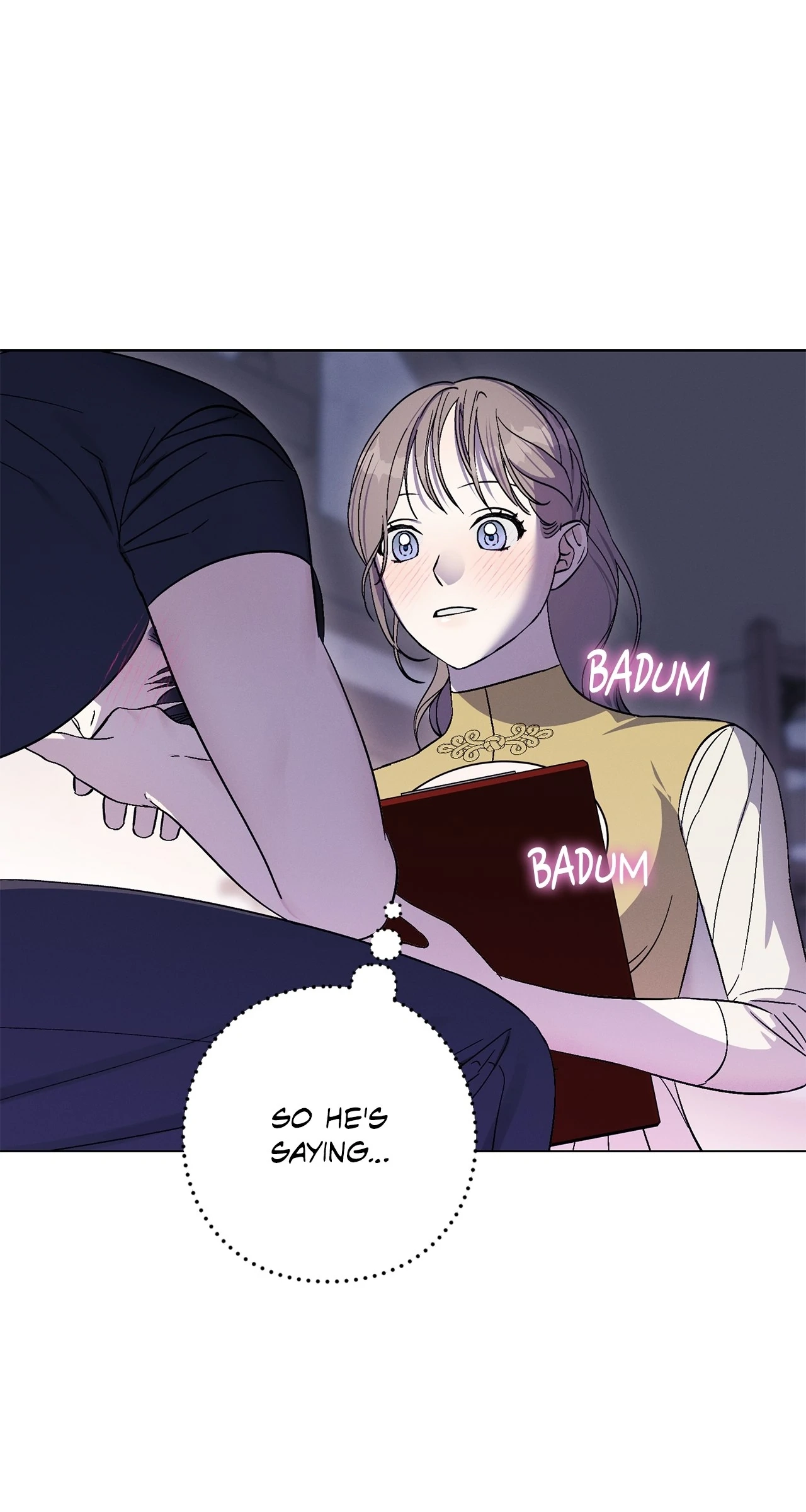 Read Aromatic Love chapter 18 image 55 on Lezhin