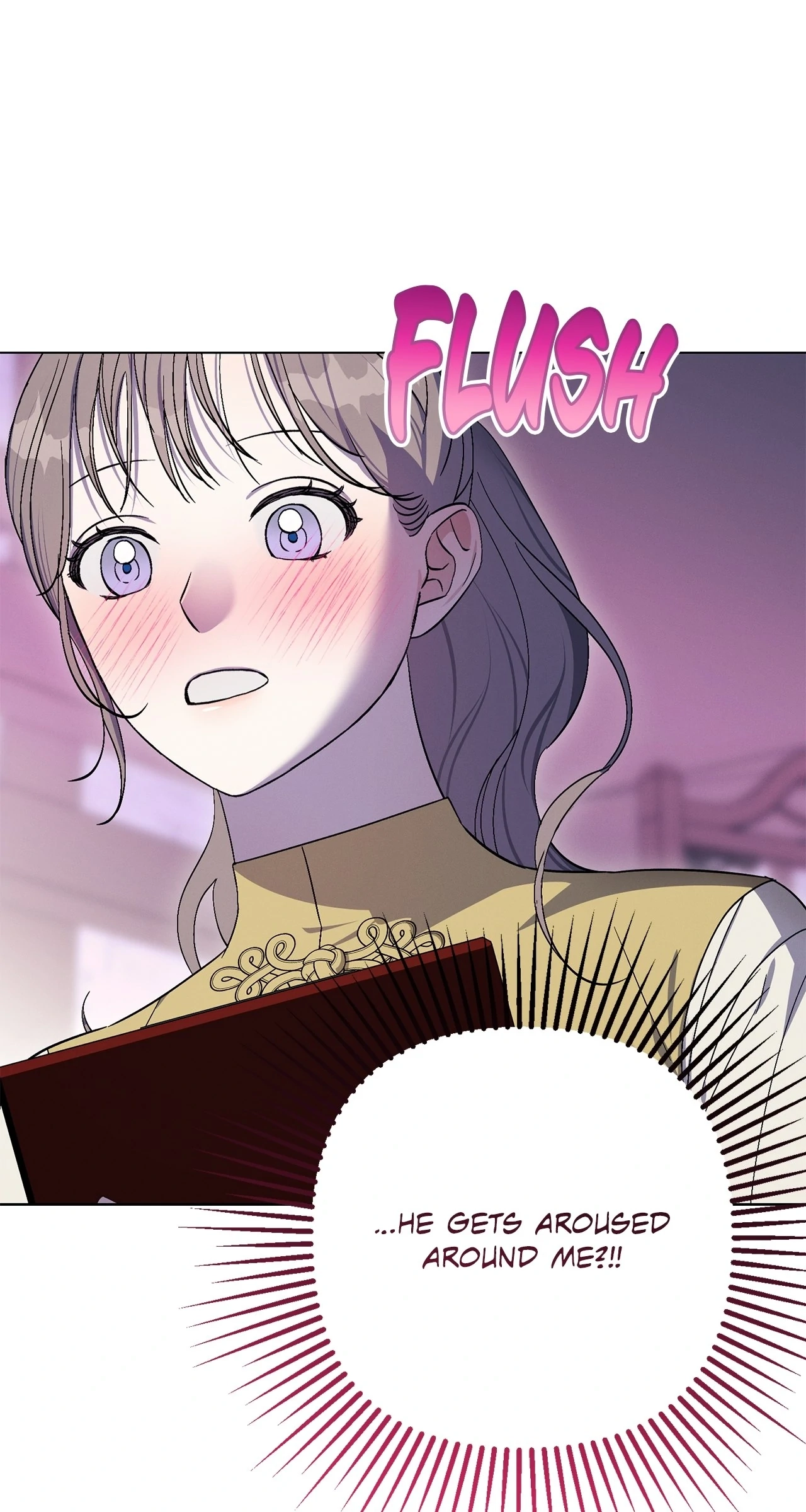 Read Aromatic Love chapter 18 image 56 on Lezhin