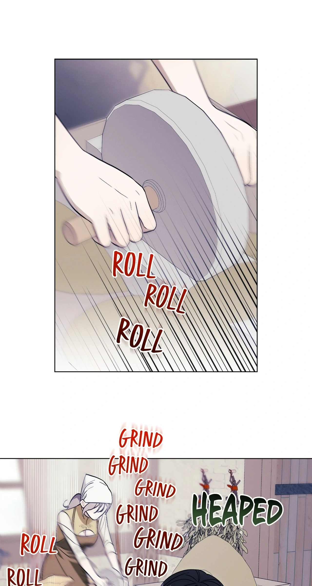 Read Aromatic Love chapter 18 image 9 on Lezhin