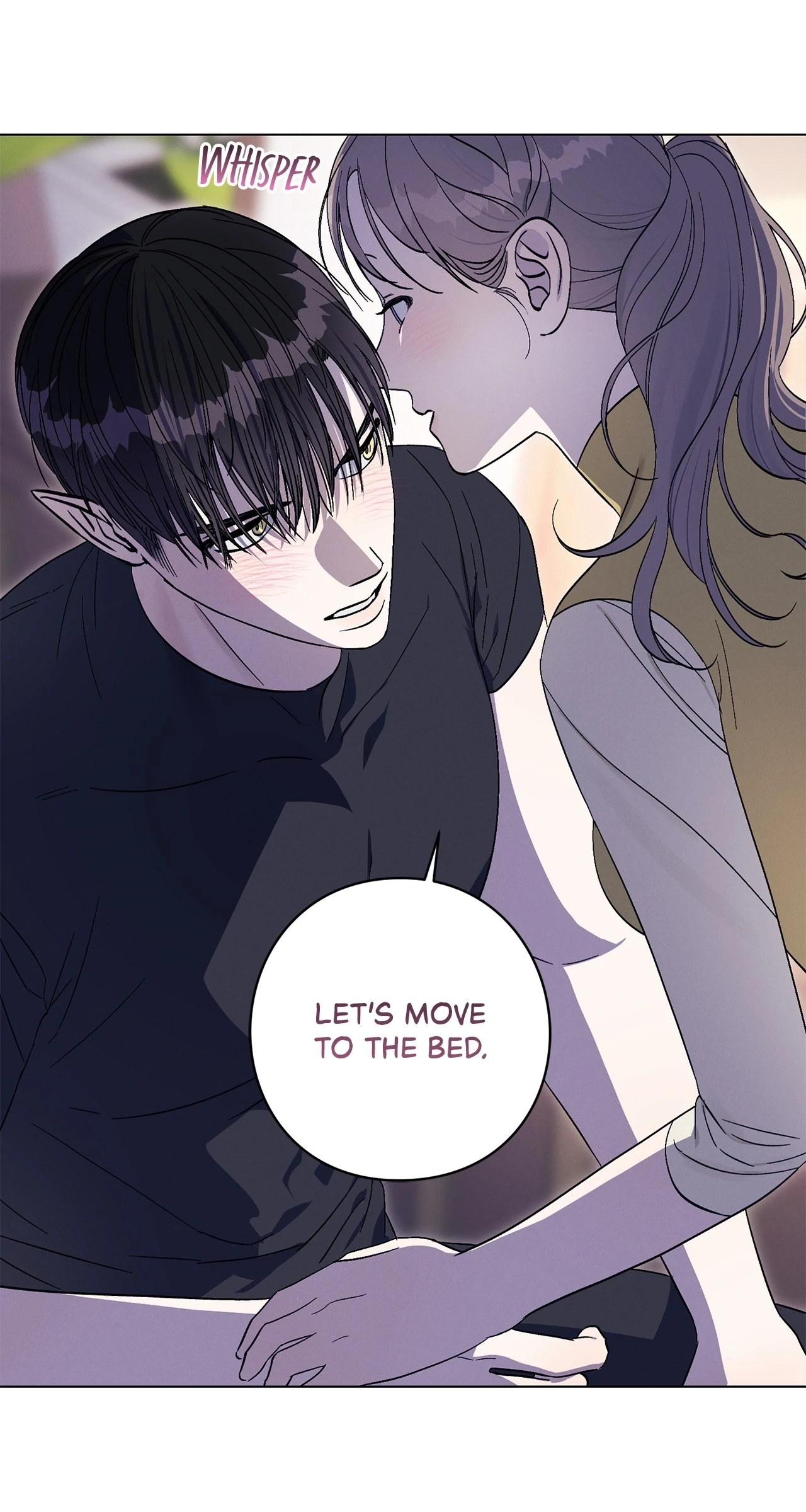 Read Aromatic Love chapter 19 image 11 on Lezhin