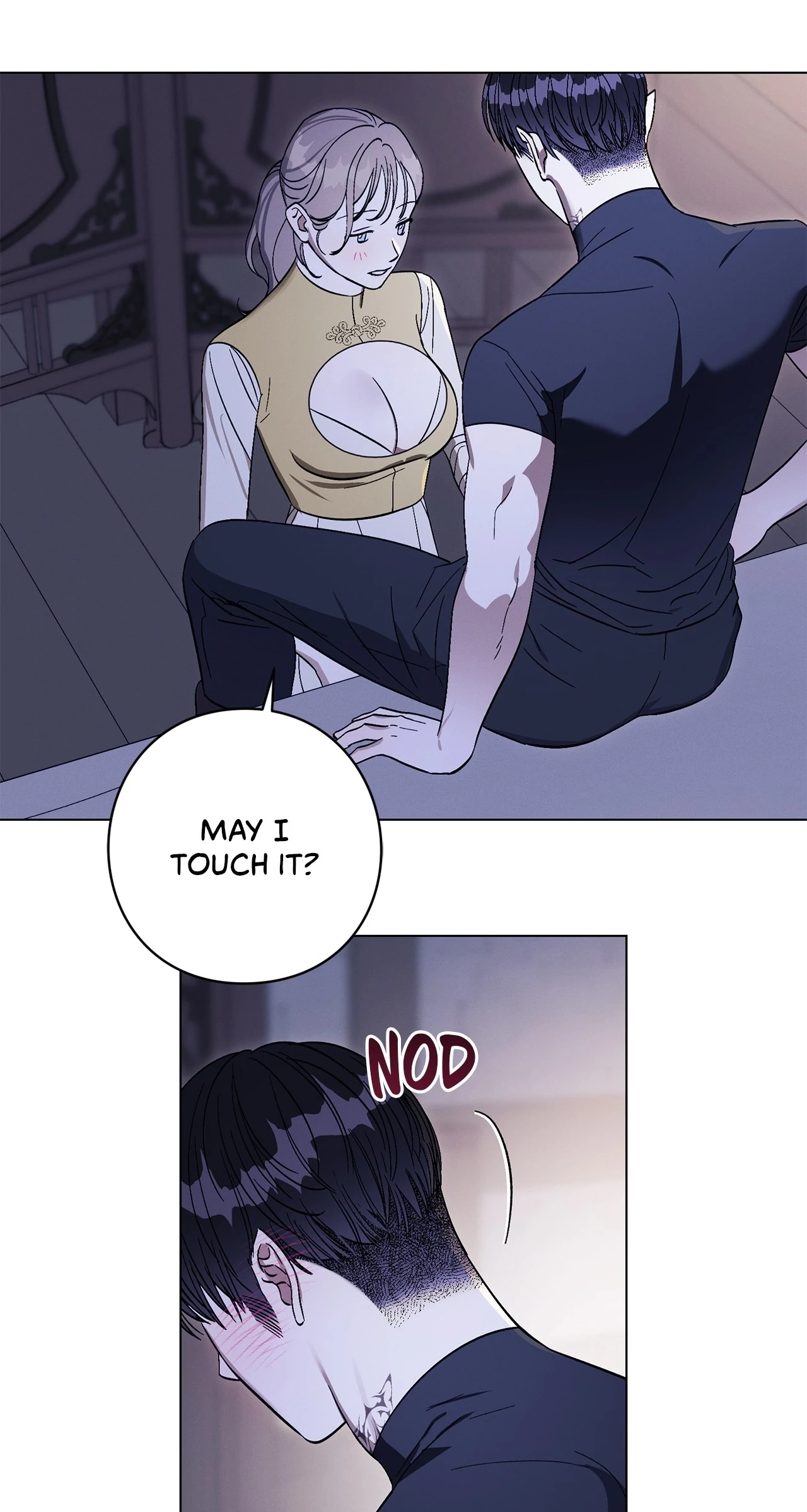 Read Aromatic Love chapter 19 image 16 on Lezhin