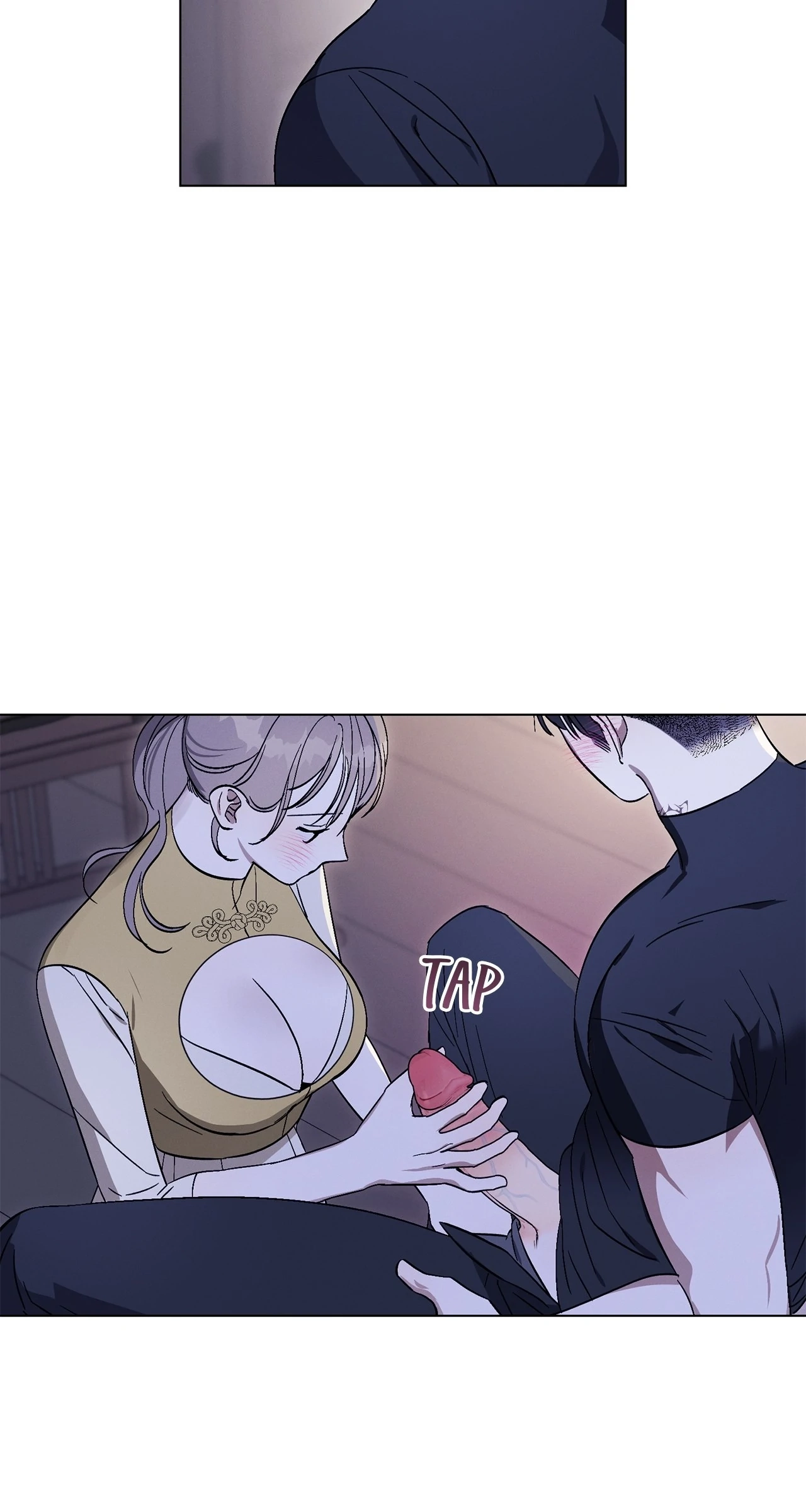 Read Aromatic Love chapter 19 image 17 on Lezhin