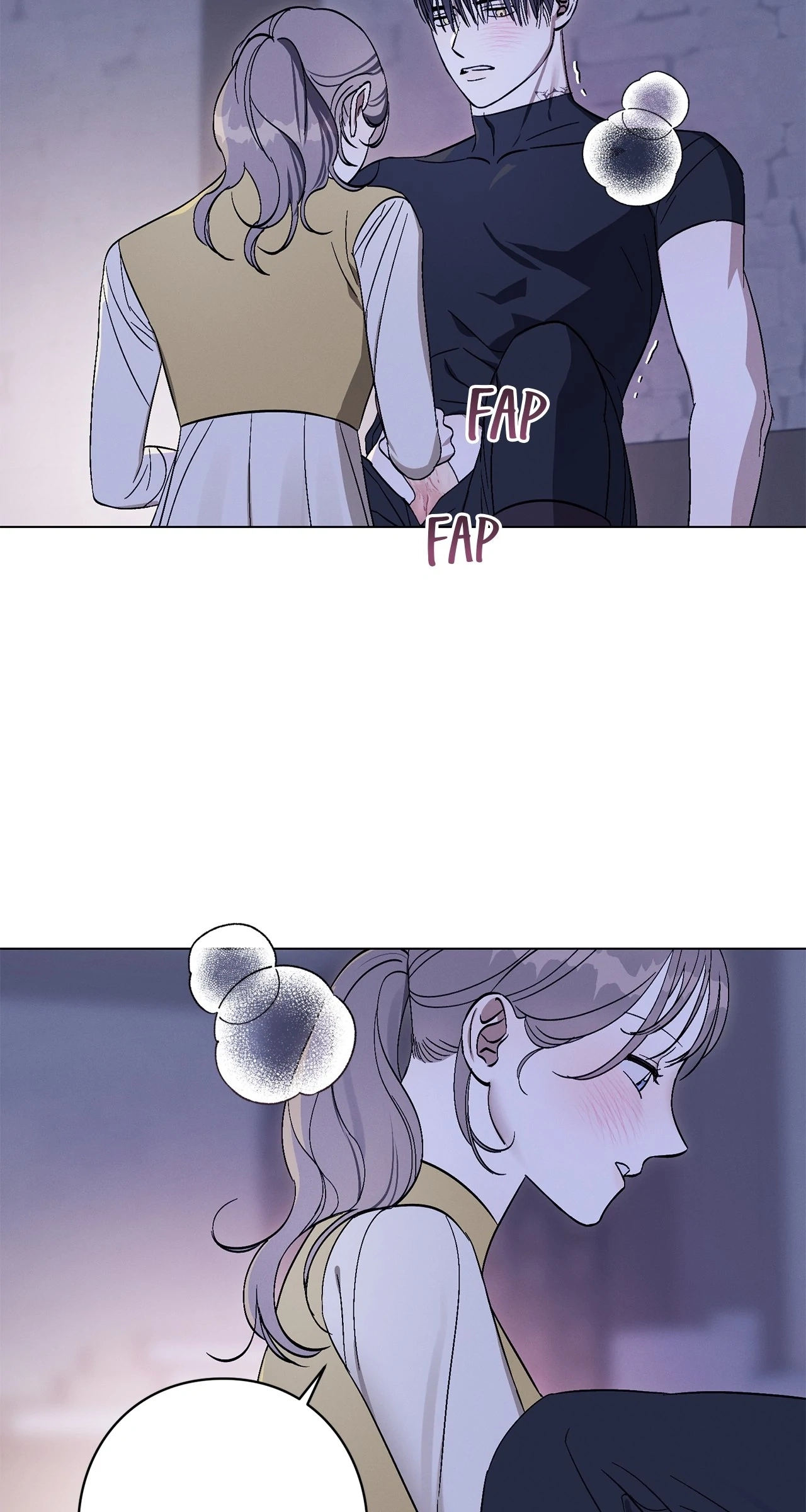 Read Aromatic Love chapter 19 image 19 on Lezhin