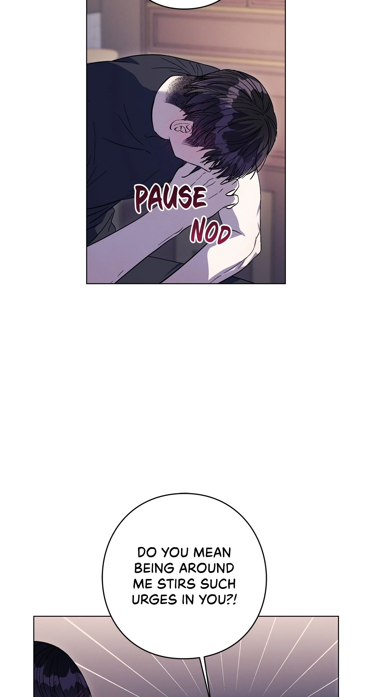 Read Aromatic Love chapter 19 image 2 on Lezhin