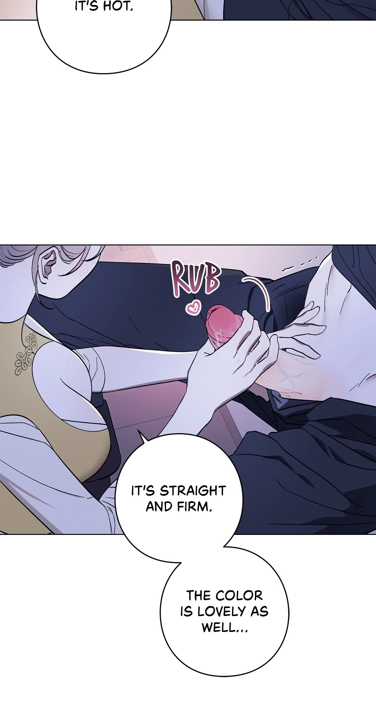 Read Aromatic Love chapter 19 image 20 on Lezhin
