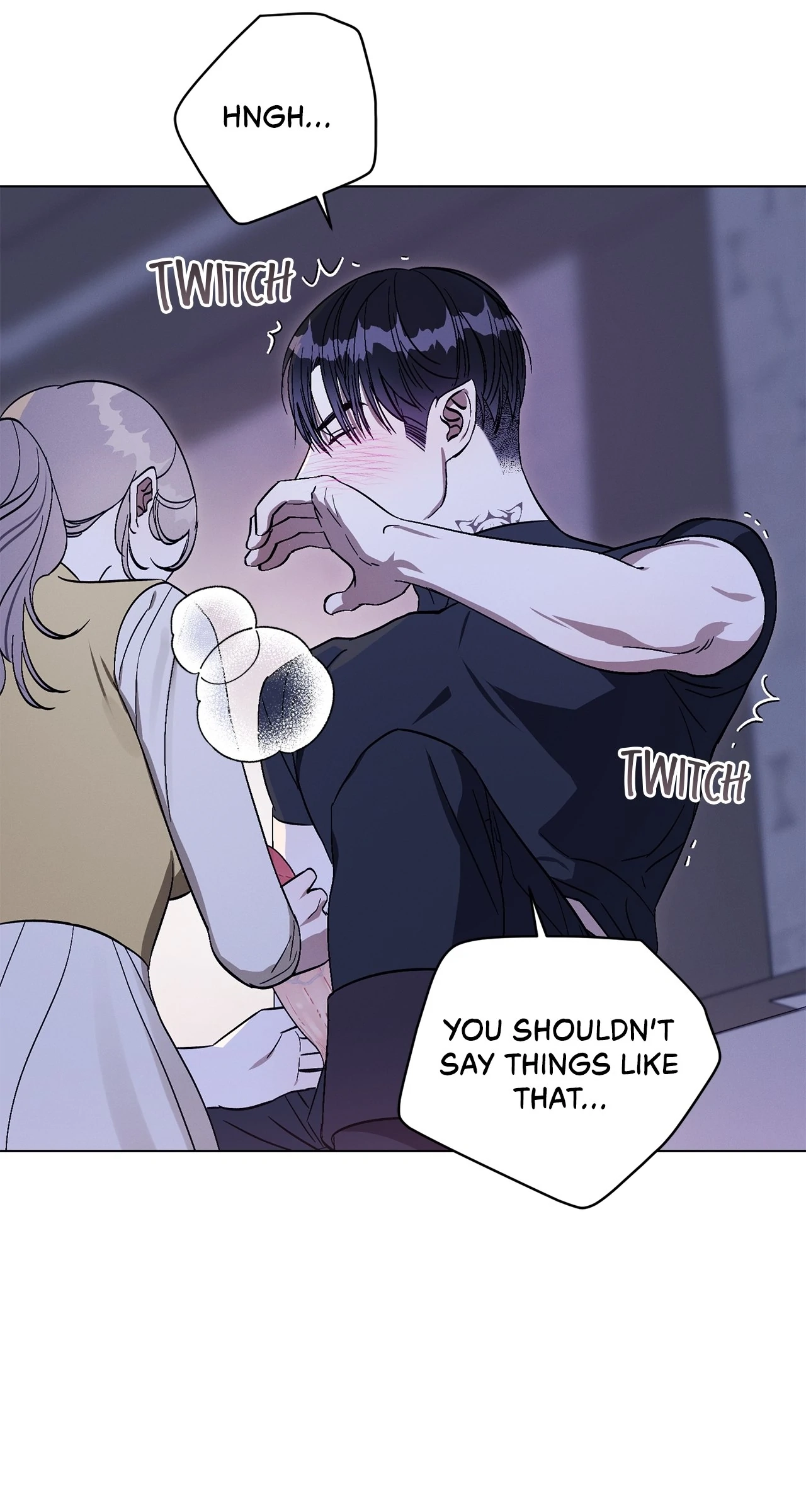 Read Aromatic Love chapter 19 image 21 on Lezhin