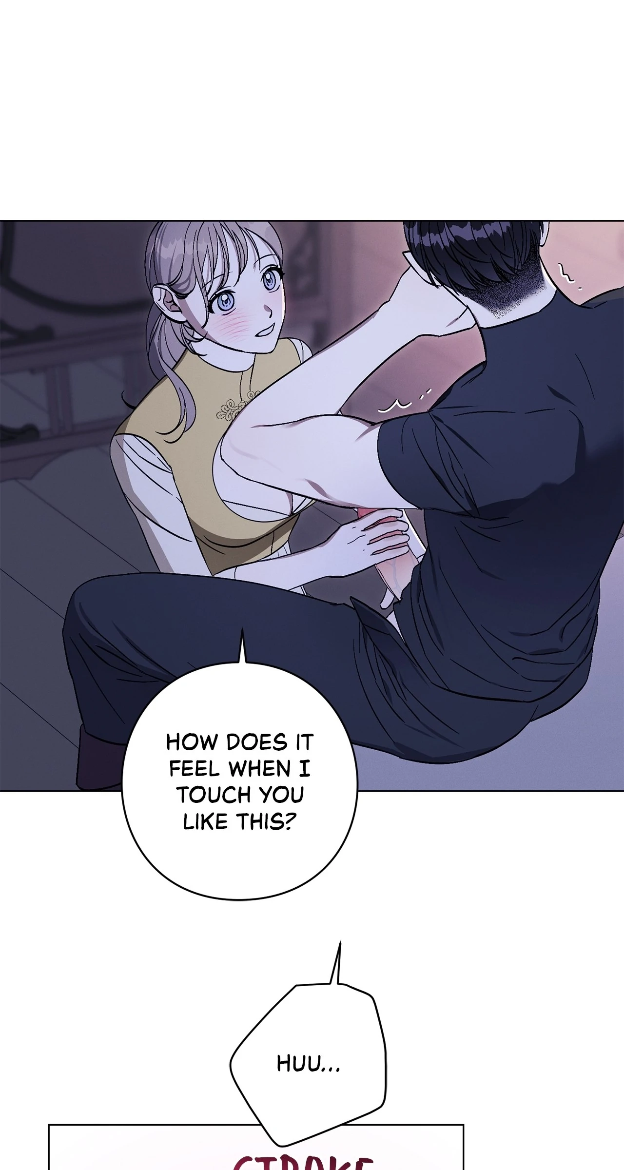 Read Aromatic Love chapter 19 image 23 on Lezhin