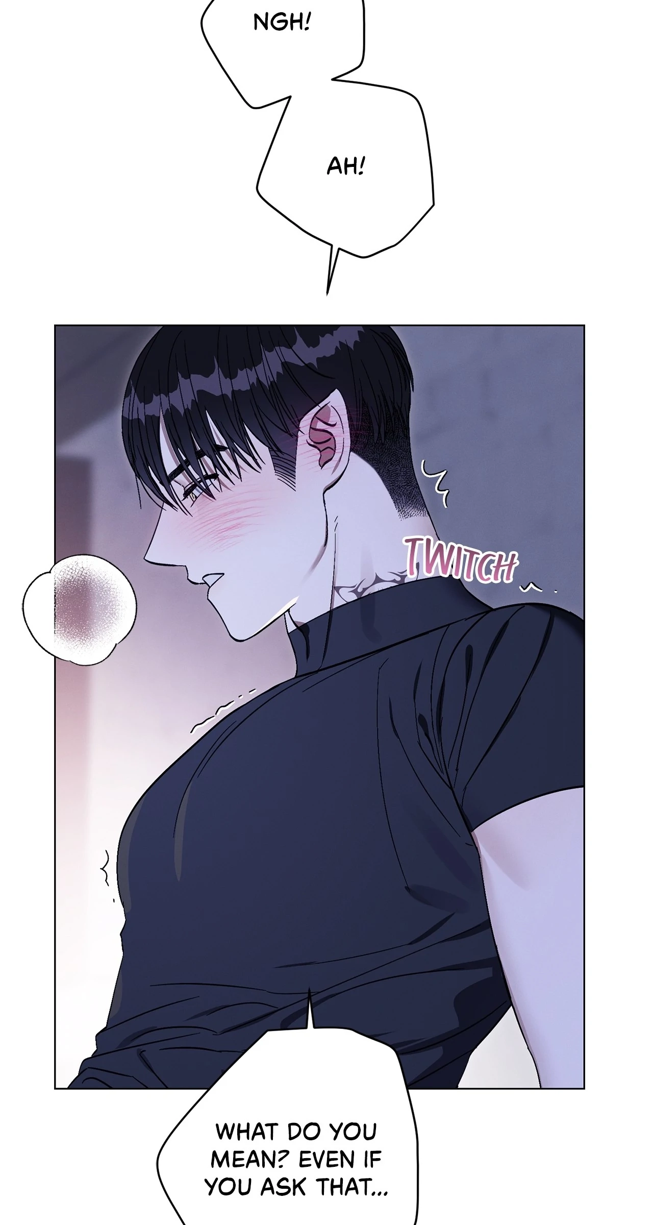 Read Aromatic Love chapter 19 image 25 on Lezhin
