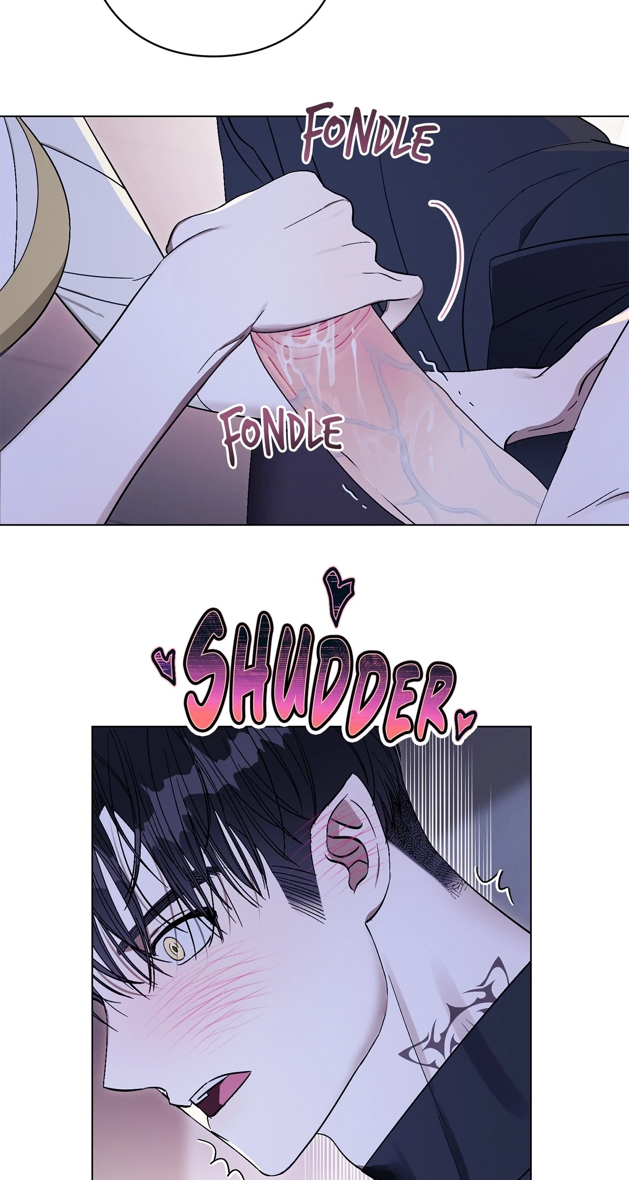 Read Aromatic Love chapter 19 image 27 on Lezhin