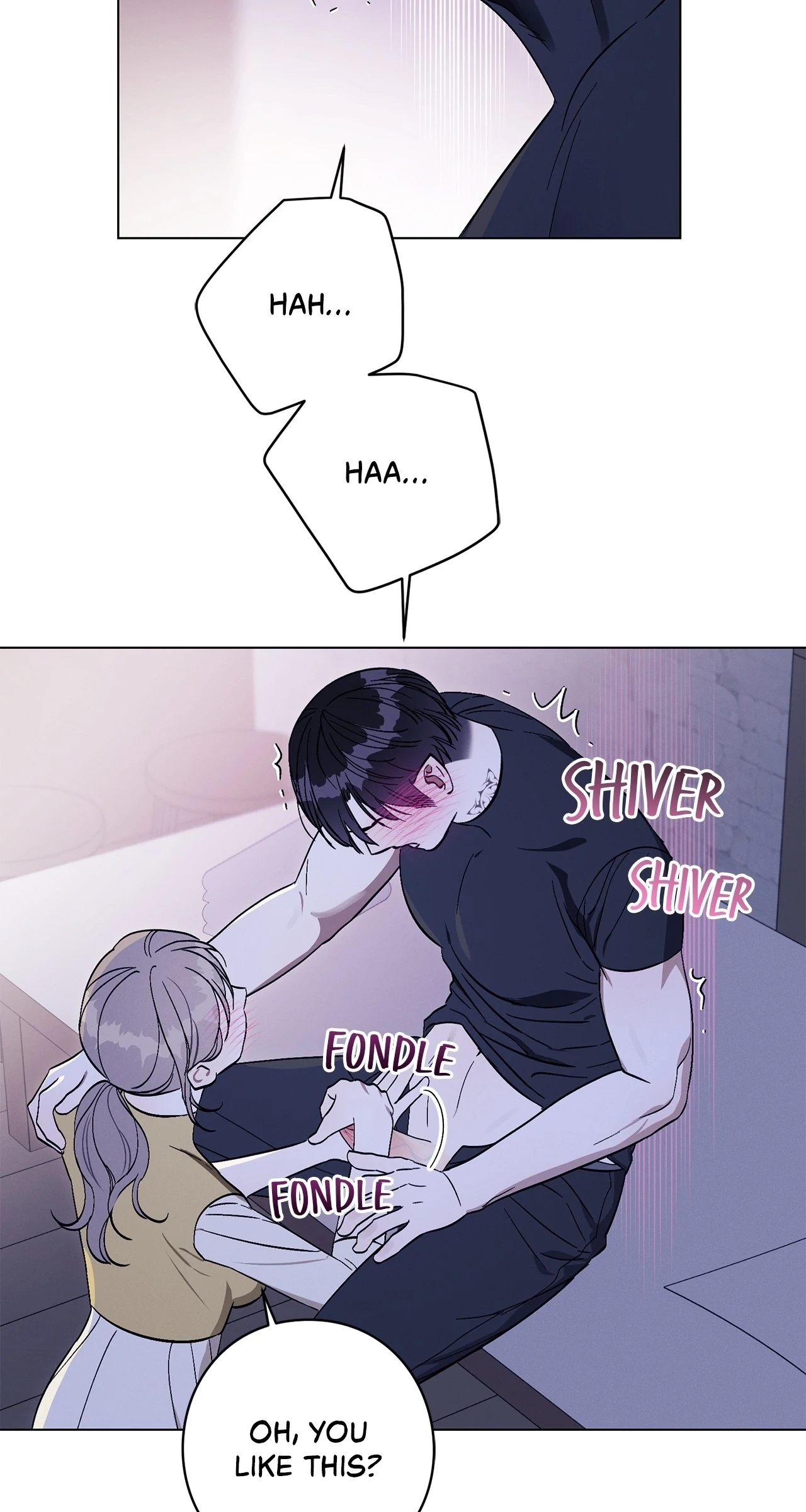 Read Aromatic Love chapter 19 image 28 on Lezhin