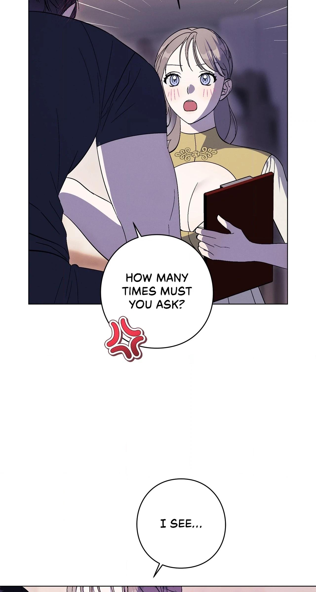 Read Aromatic Love chapter 19 image 3 on Lezhin