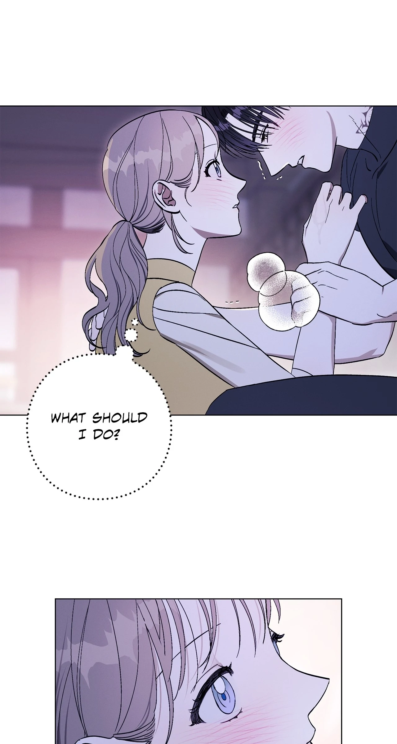 Read Aromatic Love chapter 19 image 32 on Lezhin