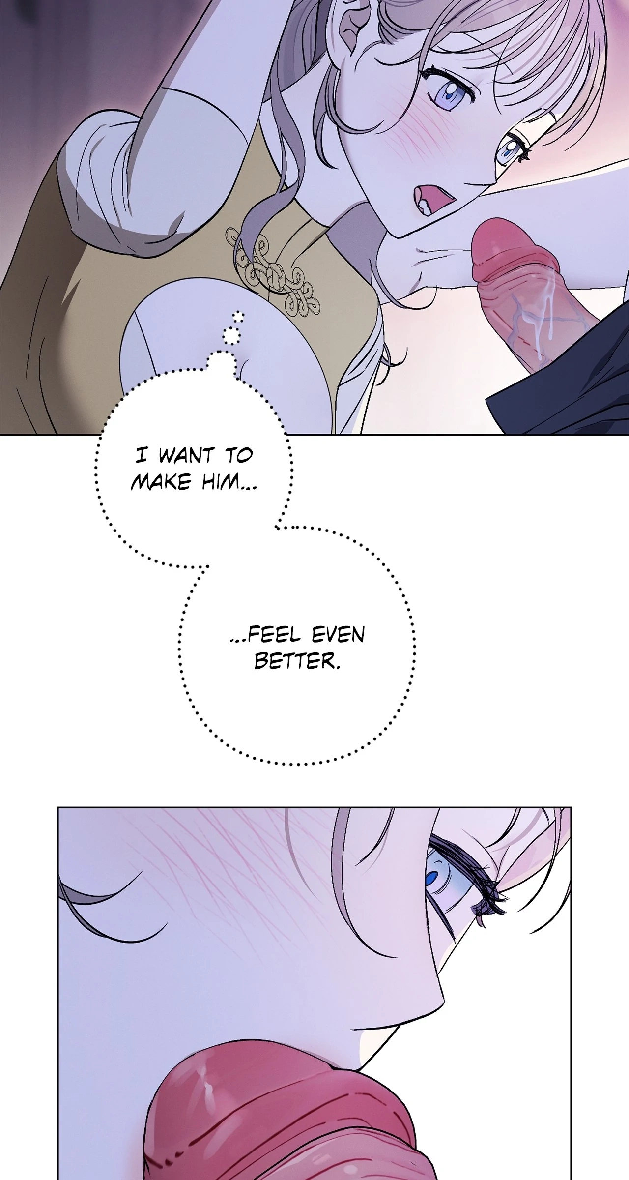 Read Aromatic Love chapter 19 image 34 on Lezhin