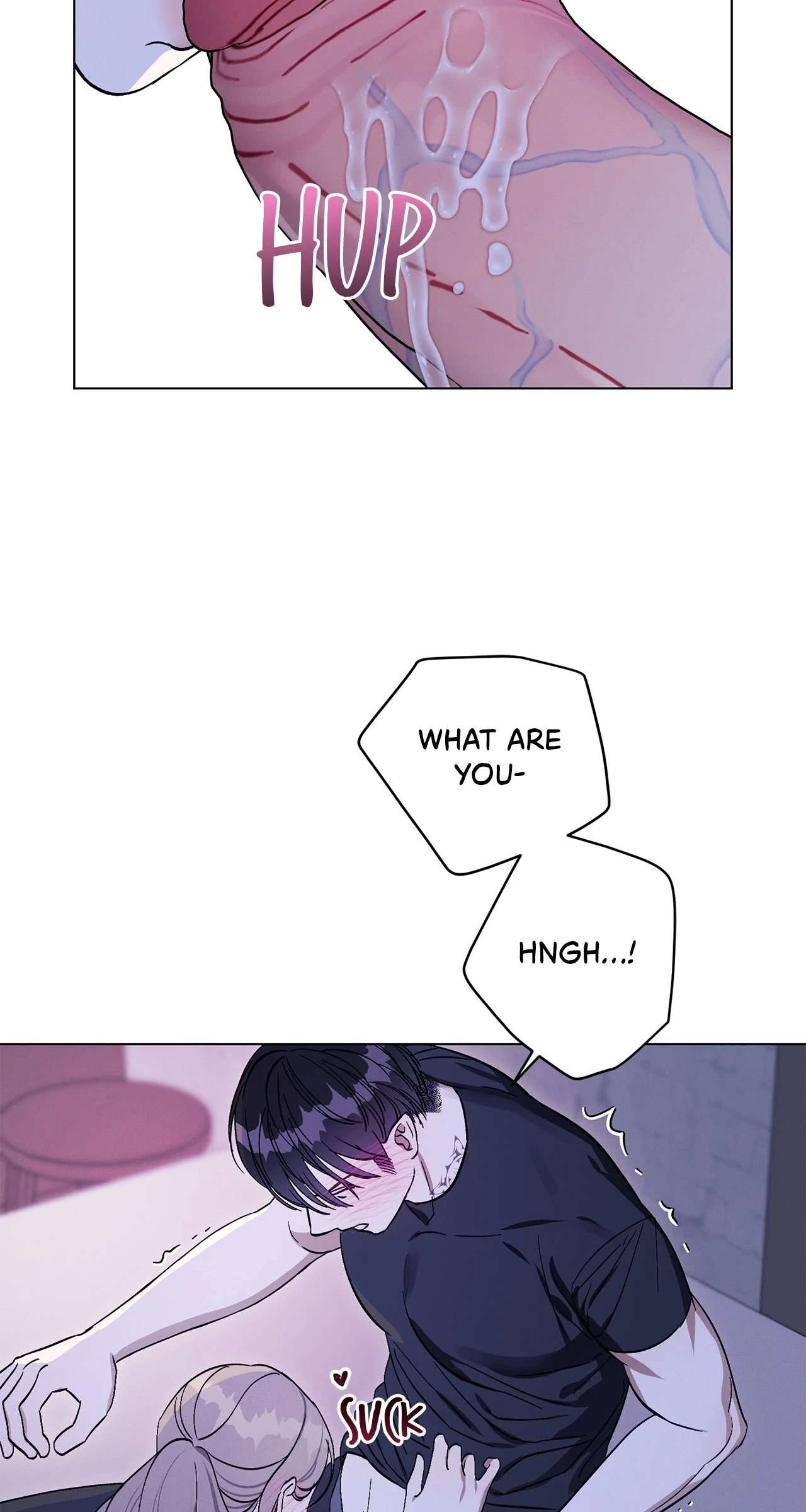 Read Aromatic Love chapter 19 image 35 on Lezhin
